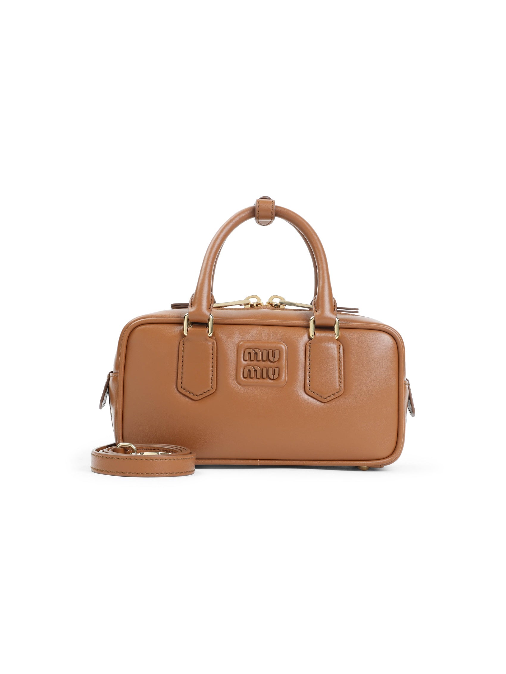 Arcadie Calf Leather Handbag