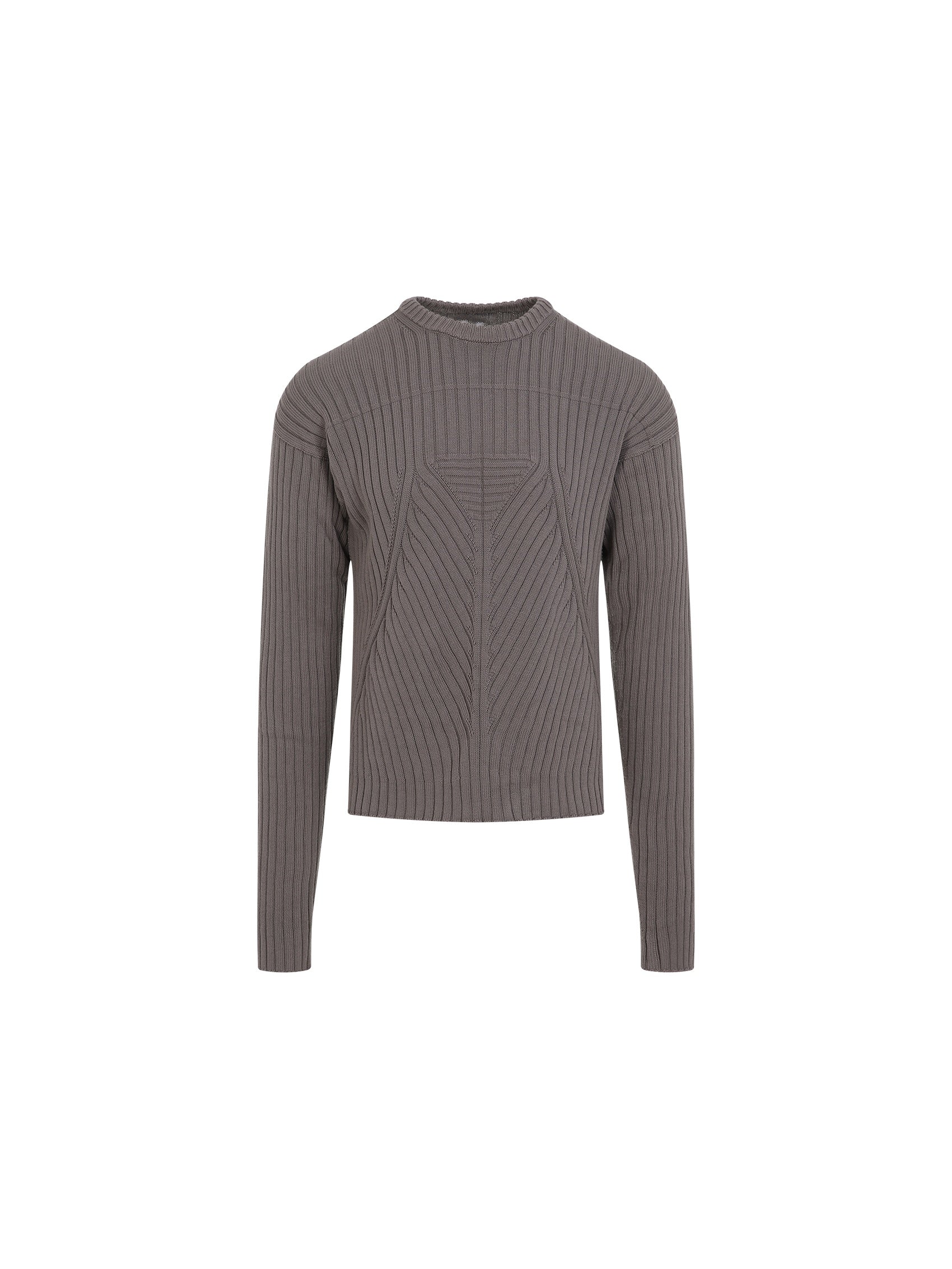 Round Neck Sweater