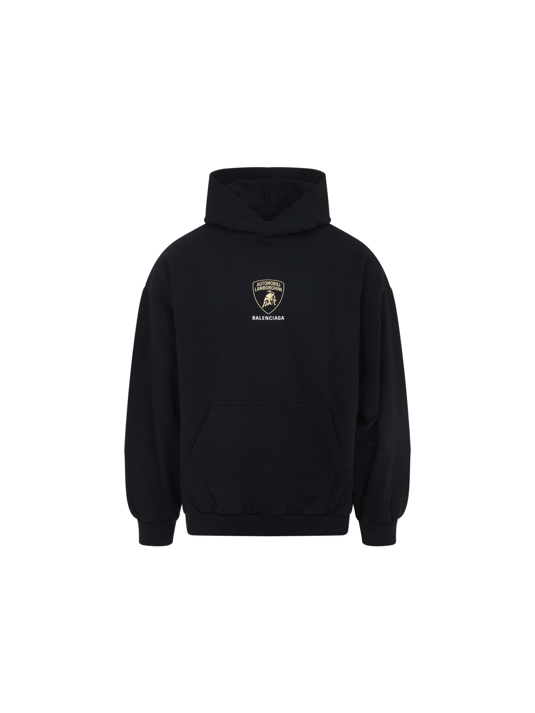 Medium Fit Hoodie