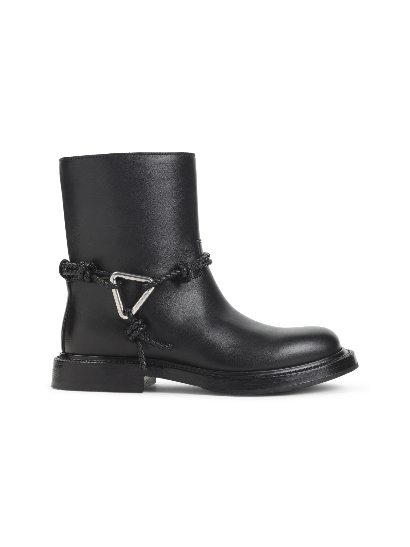 James Ankle Boot