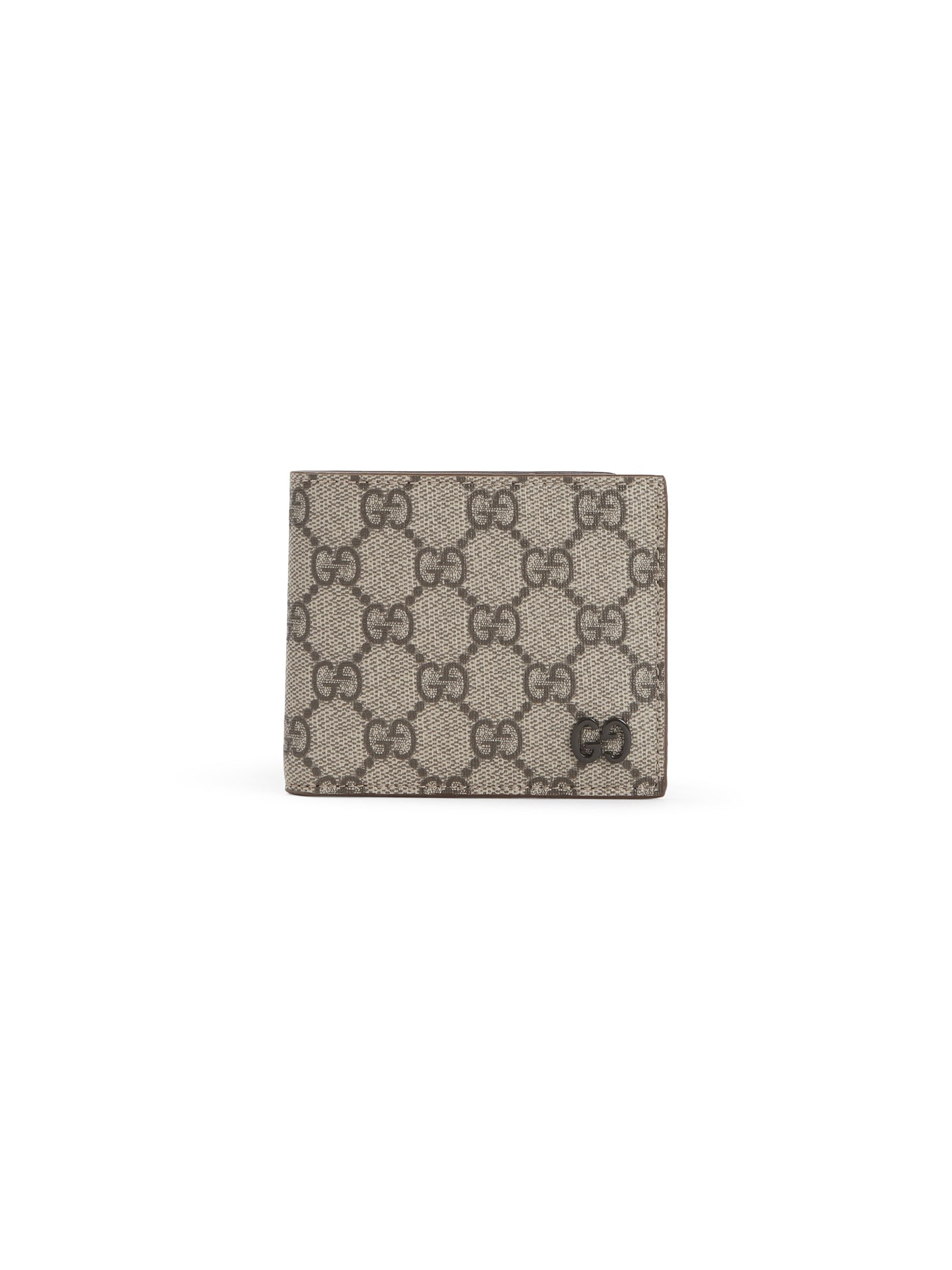 GG Supreme Textile Wallet