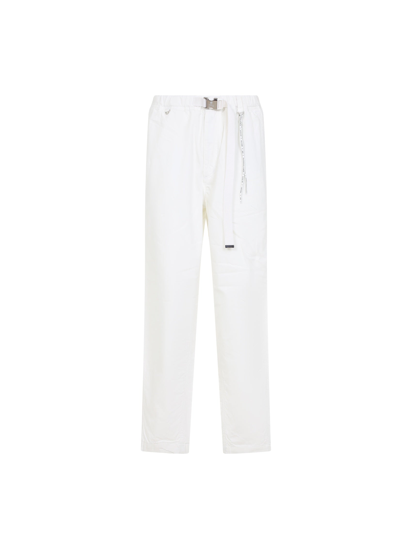 Regular Fit Belted Easy Pants