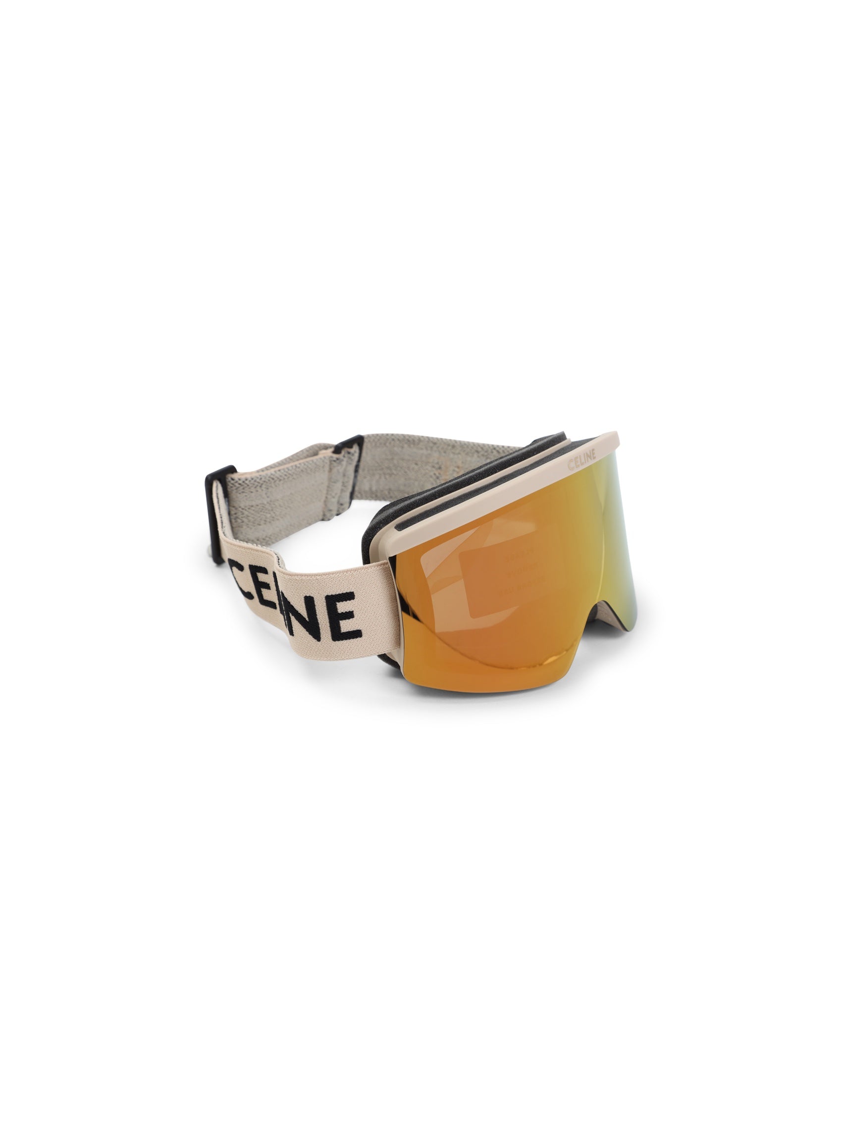 Ski Mask Sunglasses