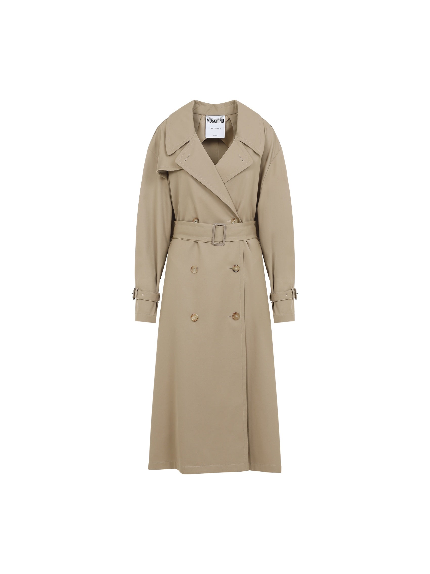 Cotton Nylon Coat