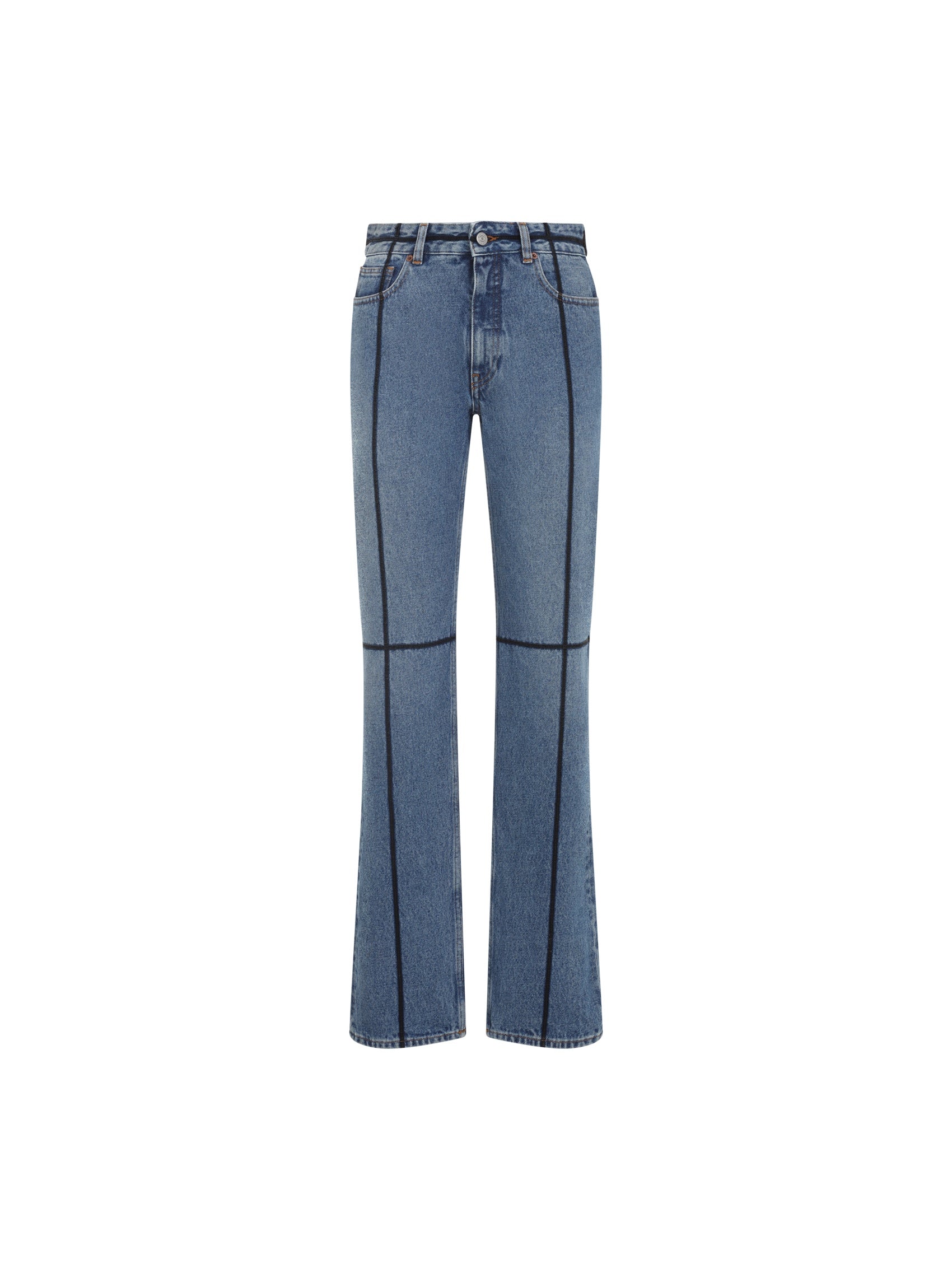 Cotton Jeans