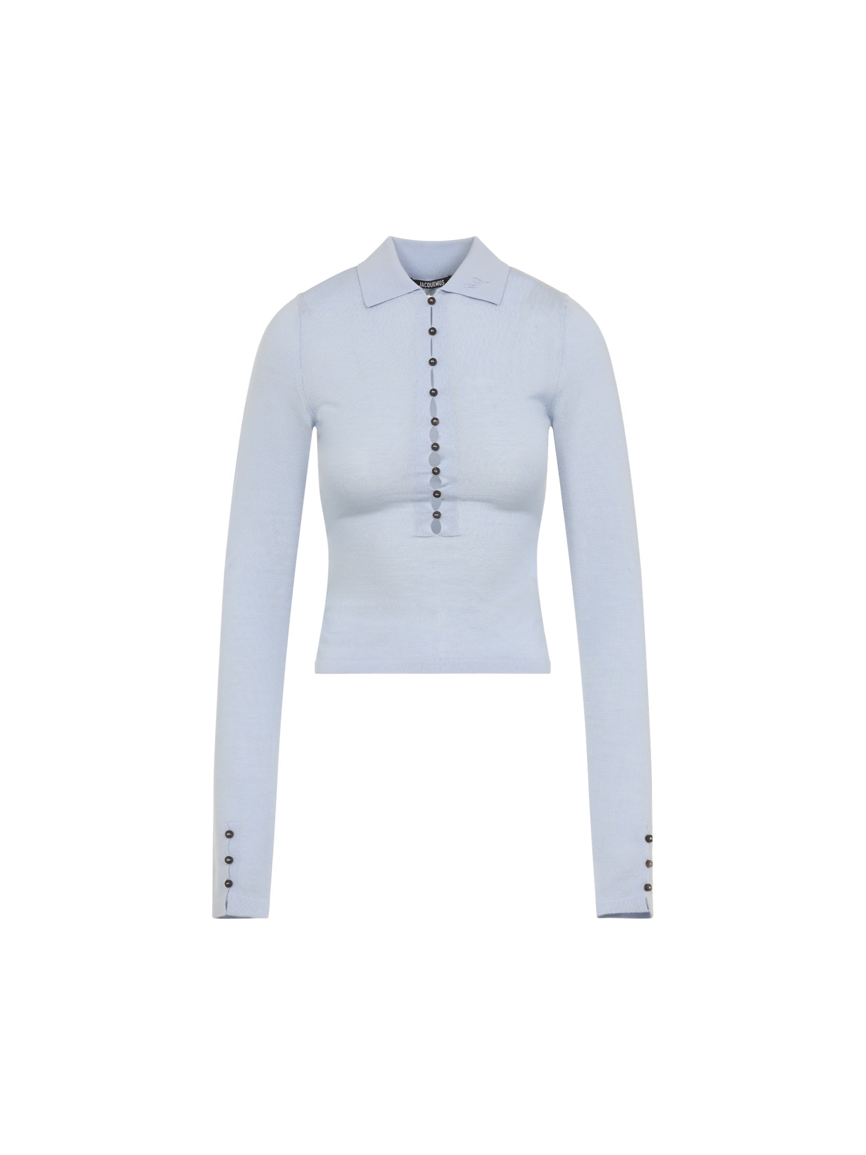The Merino Polo