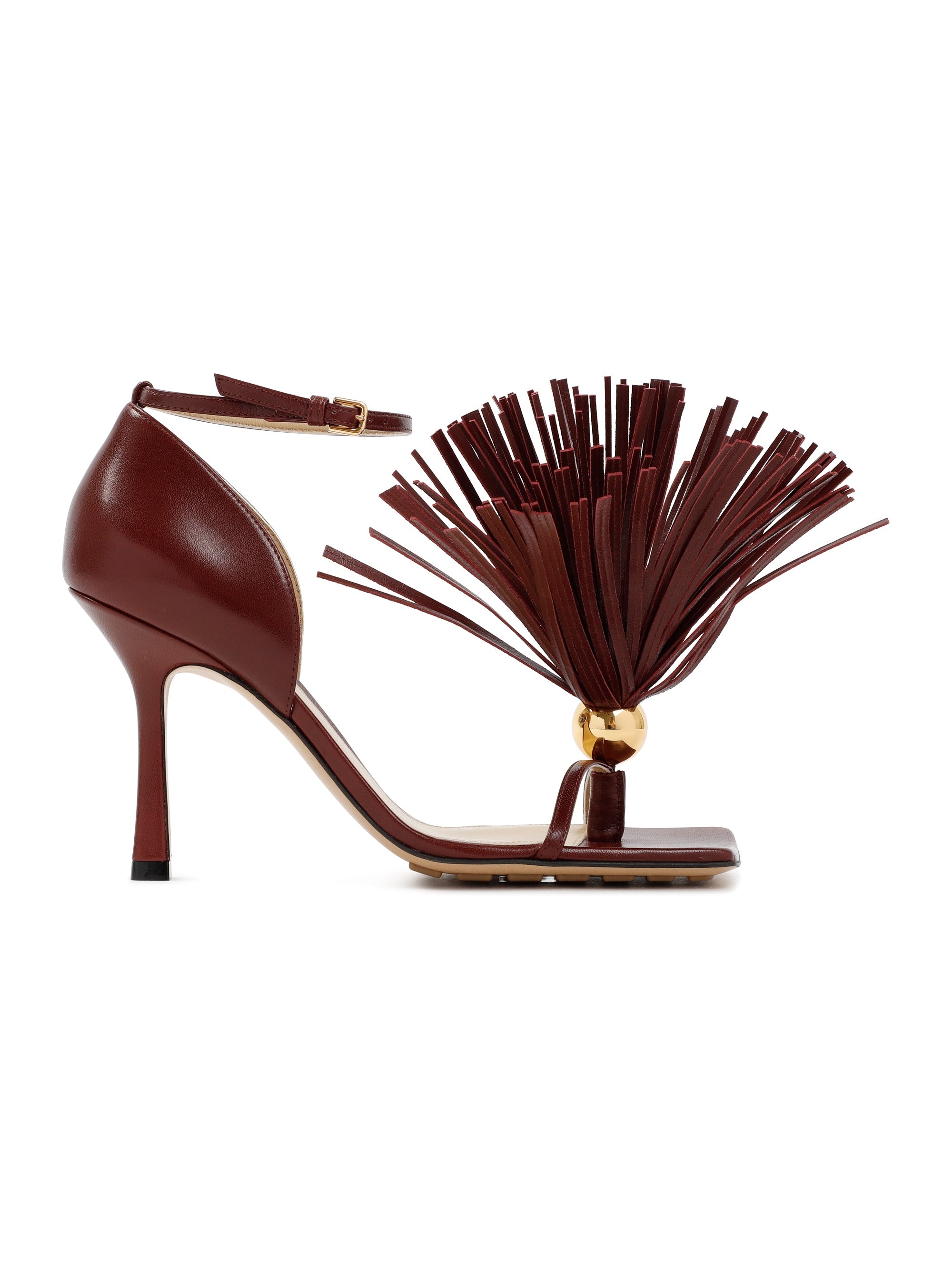 Stretch Strap Sandals