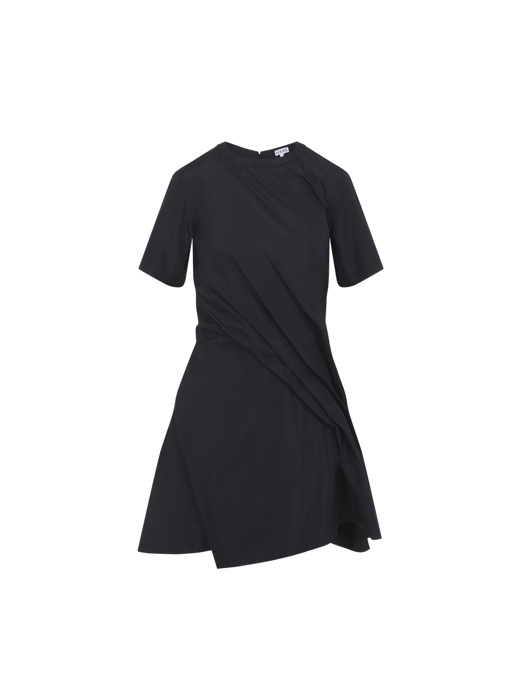 Twisted Mini Dress