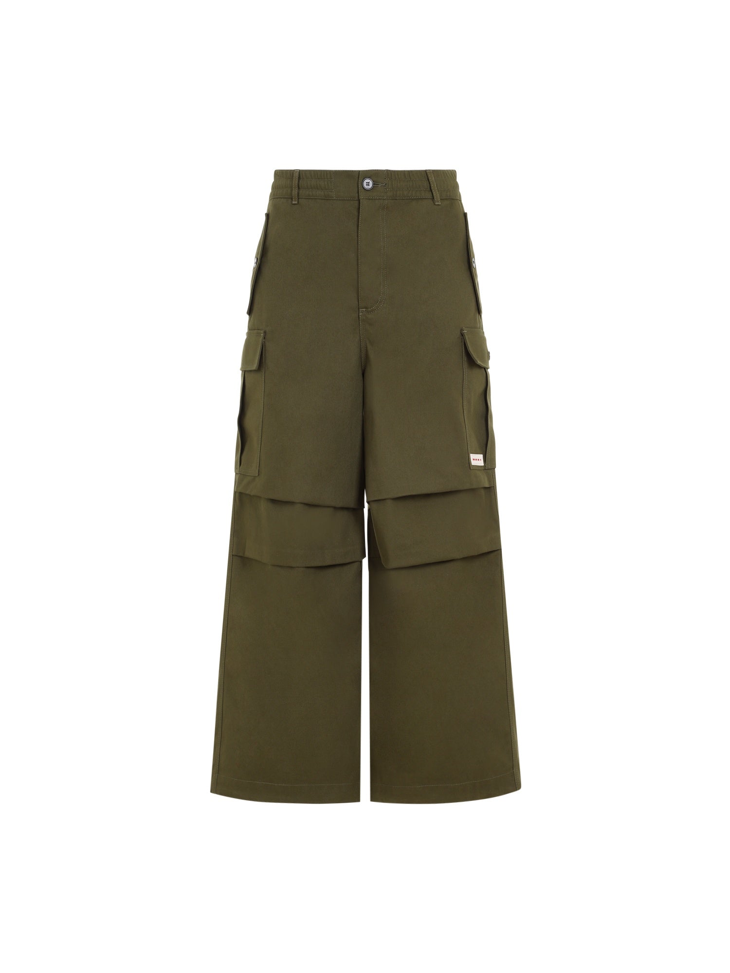 Cotton Trousers
