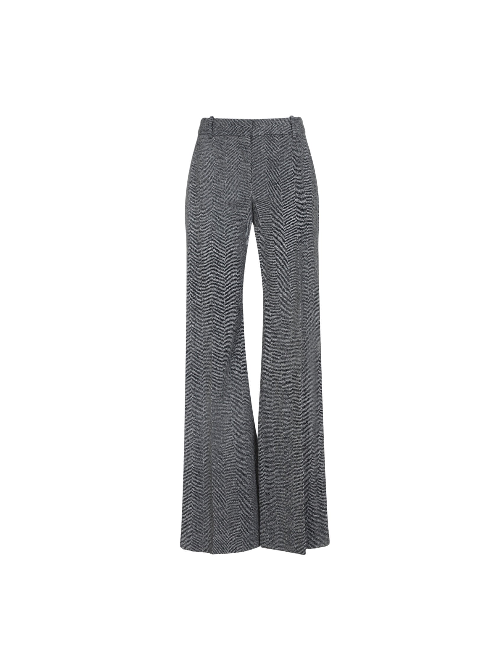 Straight Leg Pants