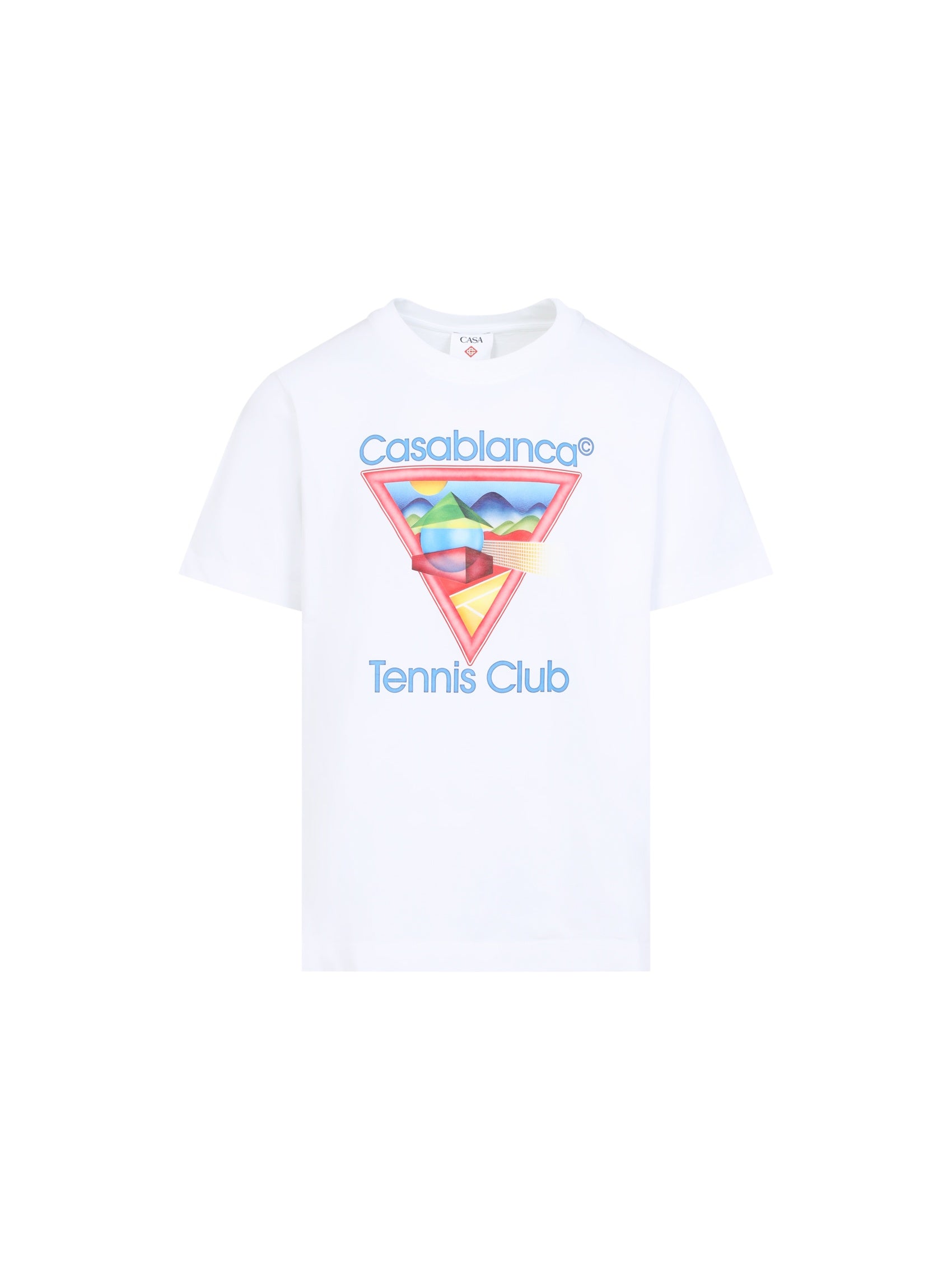 Tennis Club Icon T-Shirt