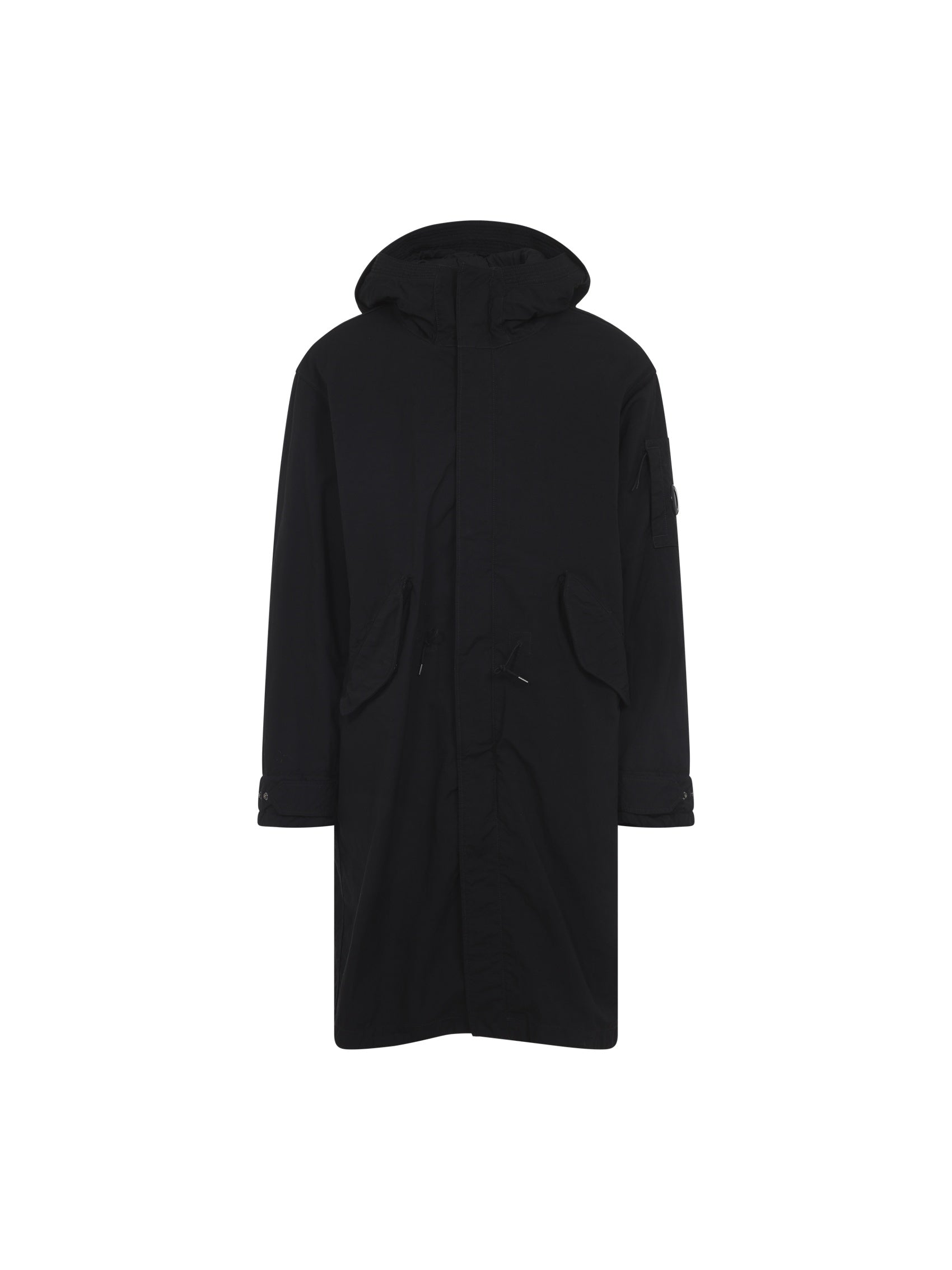 Outerwear Long Jacket
