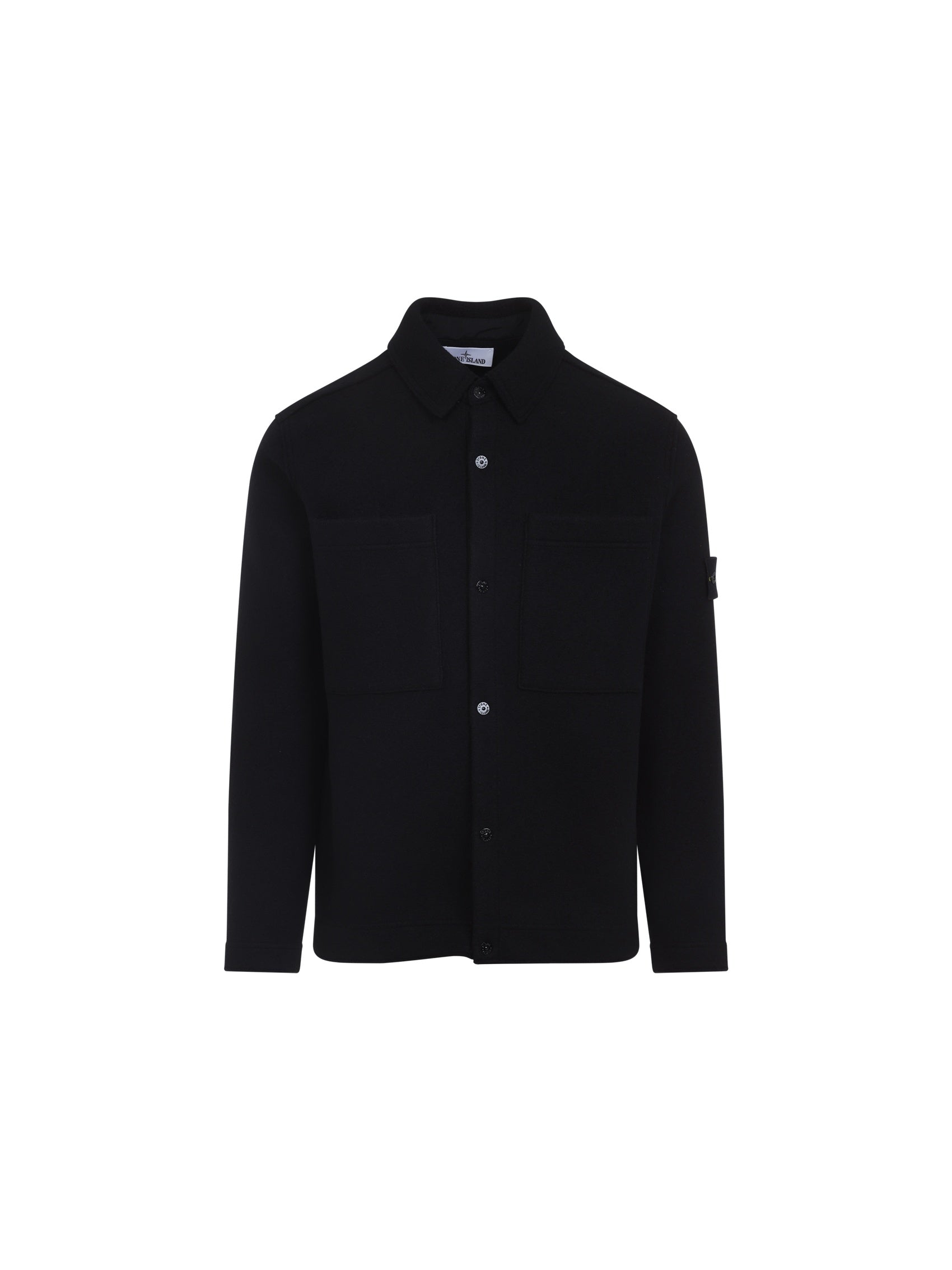Virgin Wool Cardigan