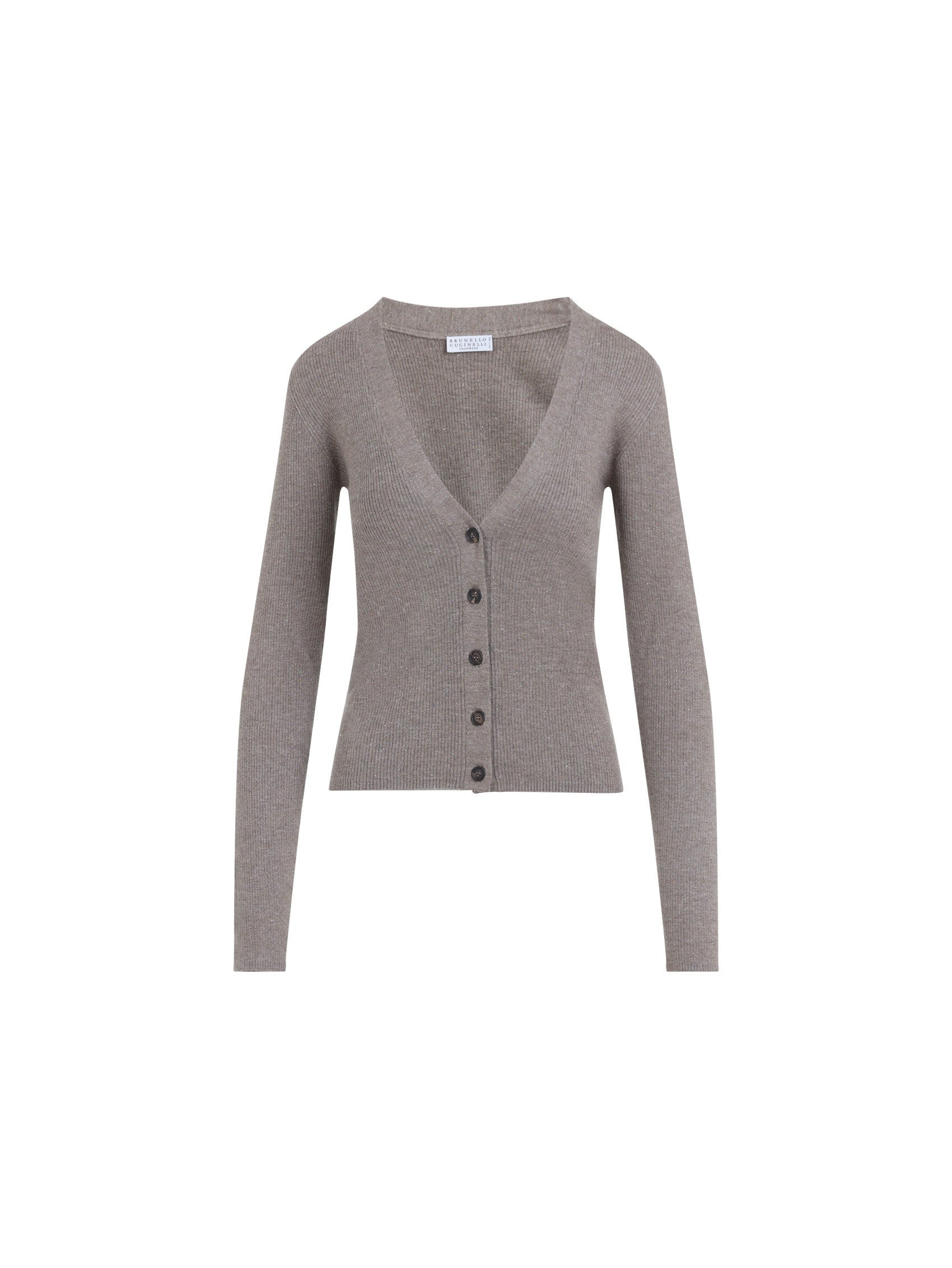 Lurex Cardigan