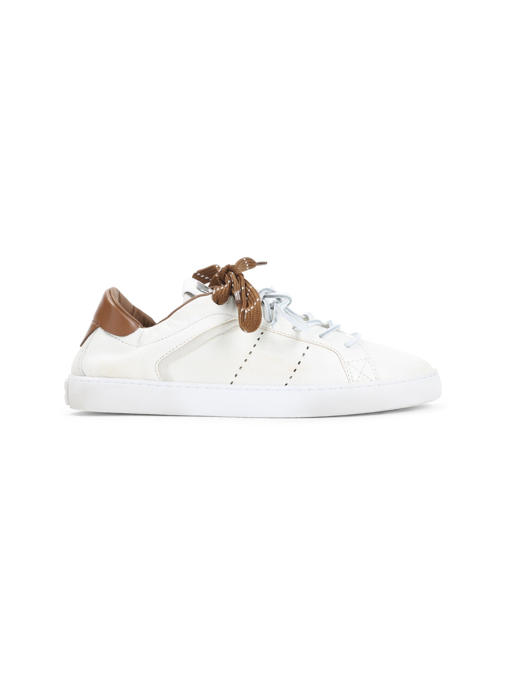 Calf Leather Sneakers