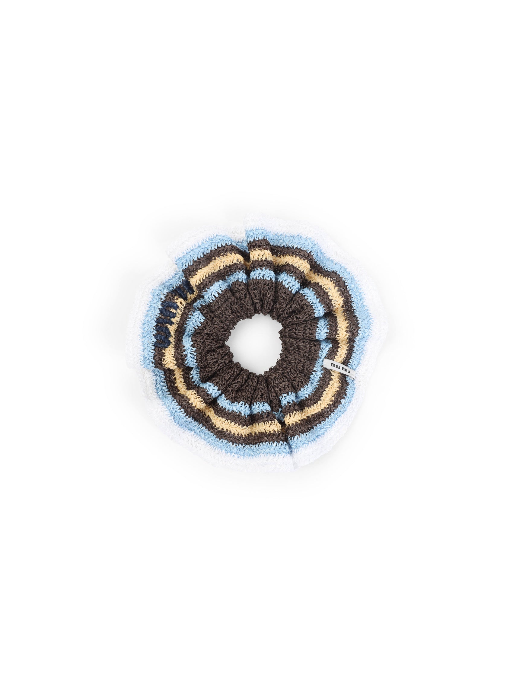 Cotton Scrunchie