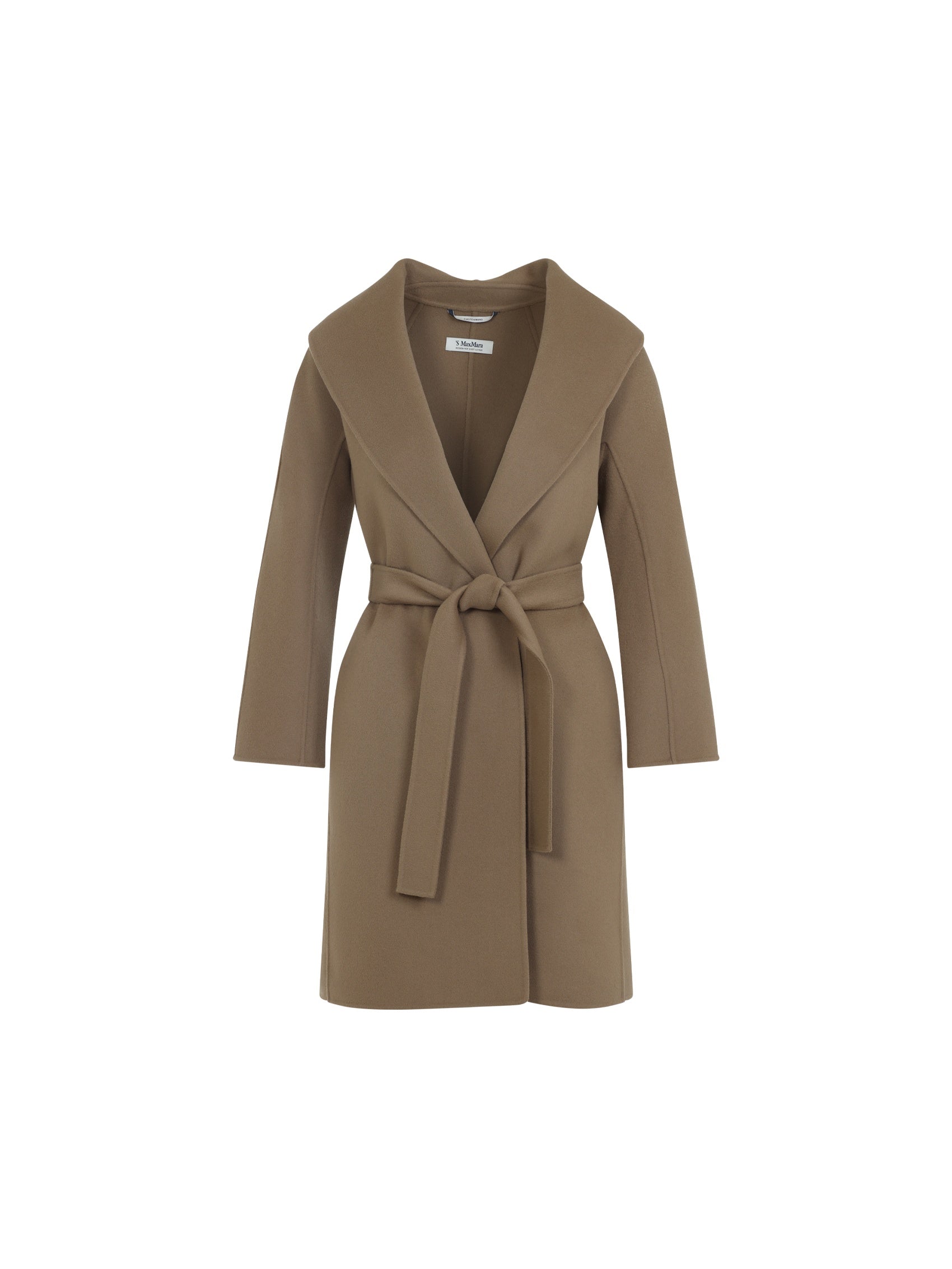 Messi Wool Coat