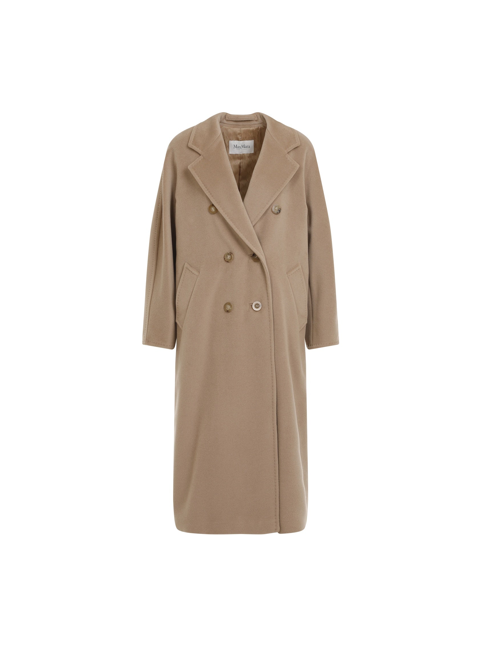 Madame Wool Coat