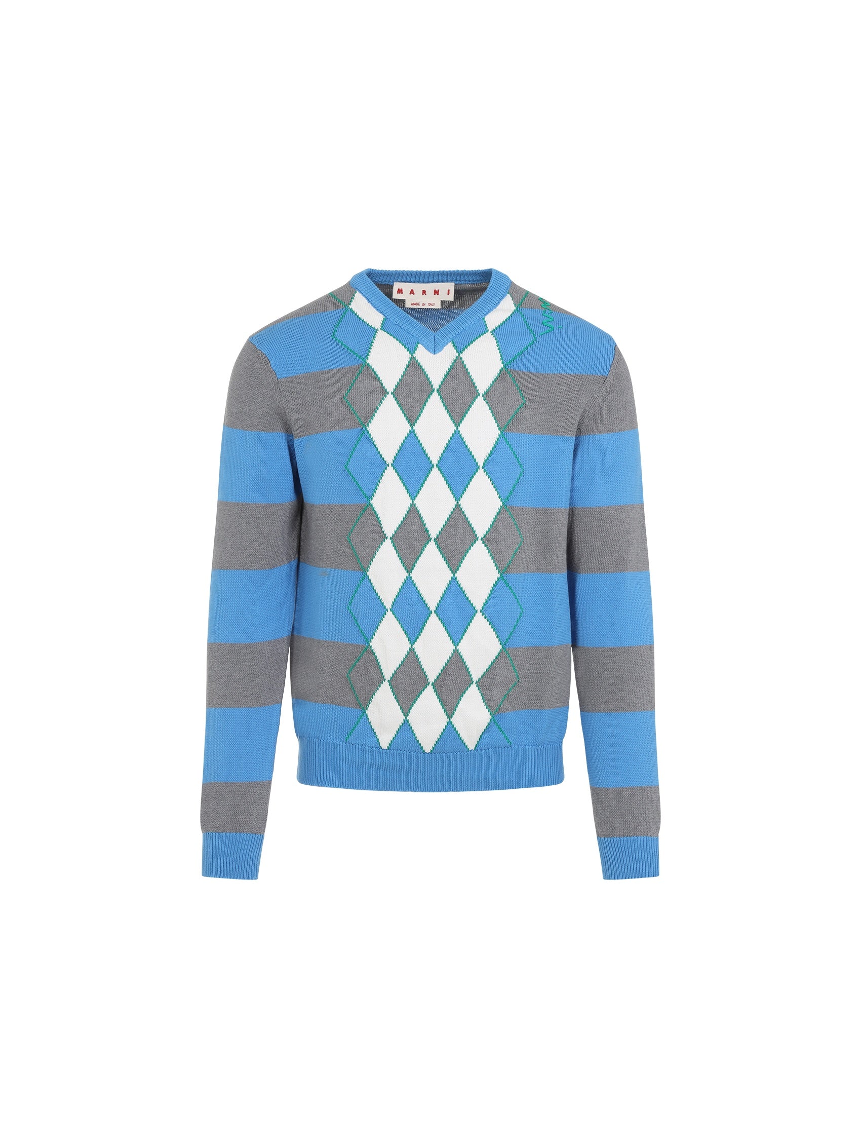 V Neck Sweater