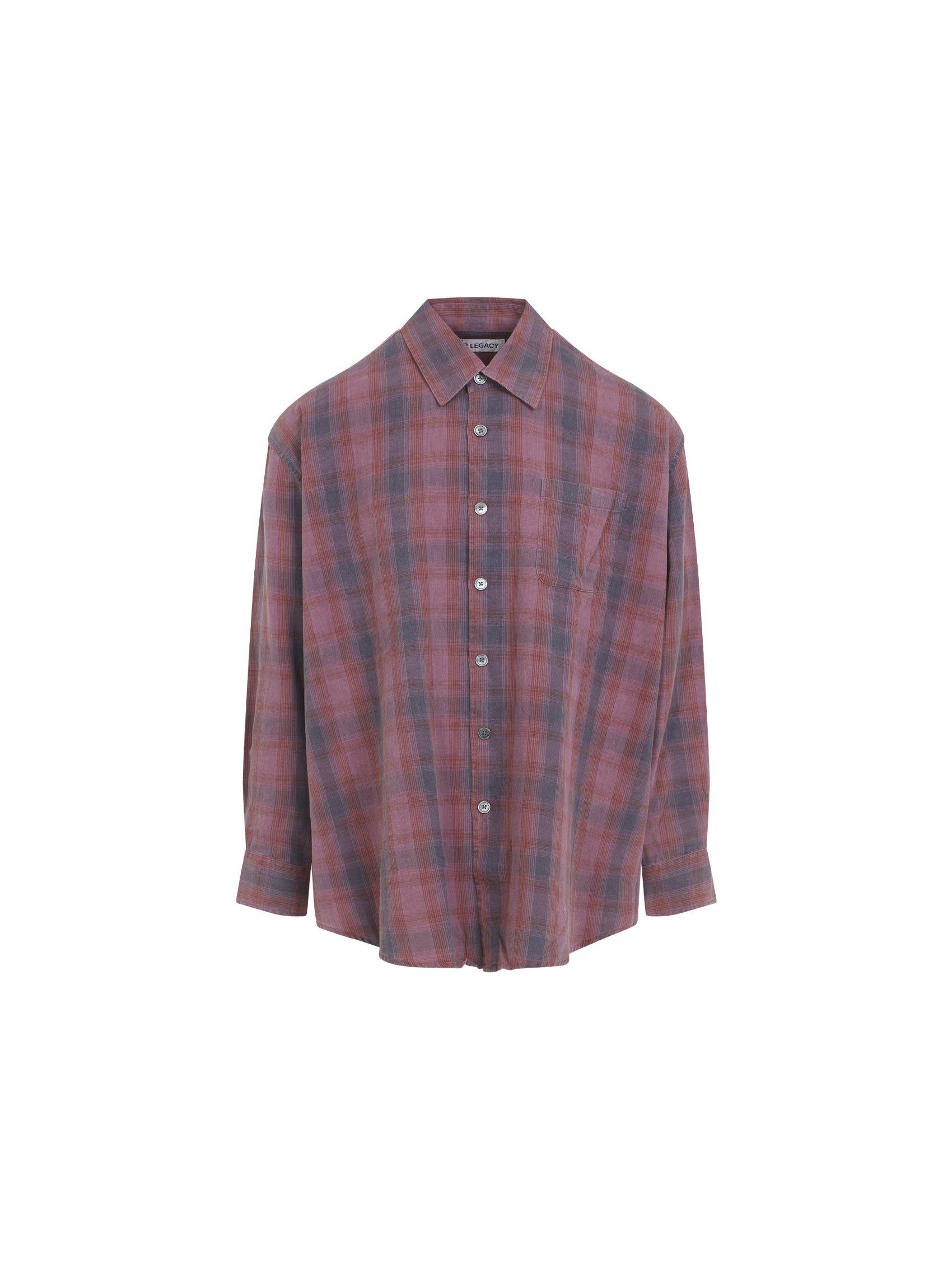 Borrowed Shirt
