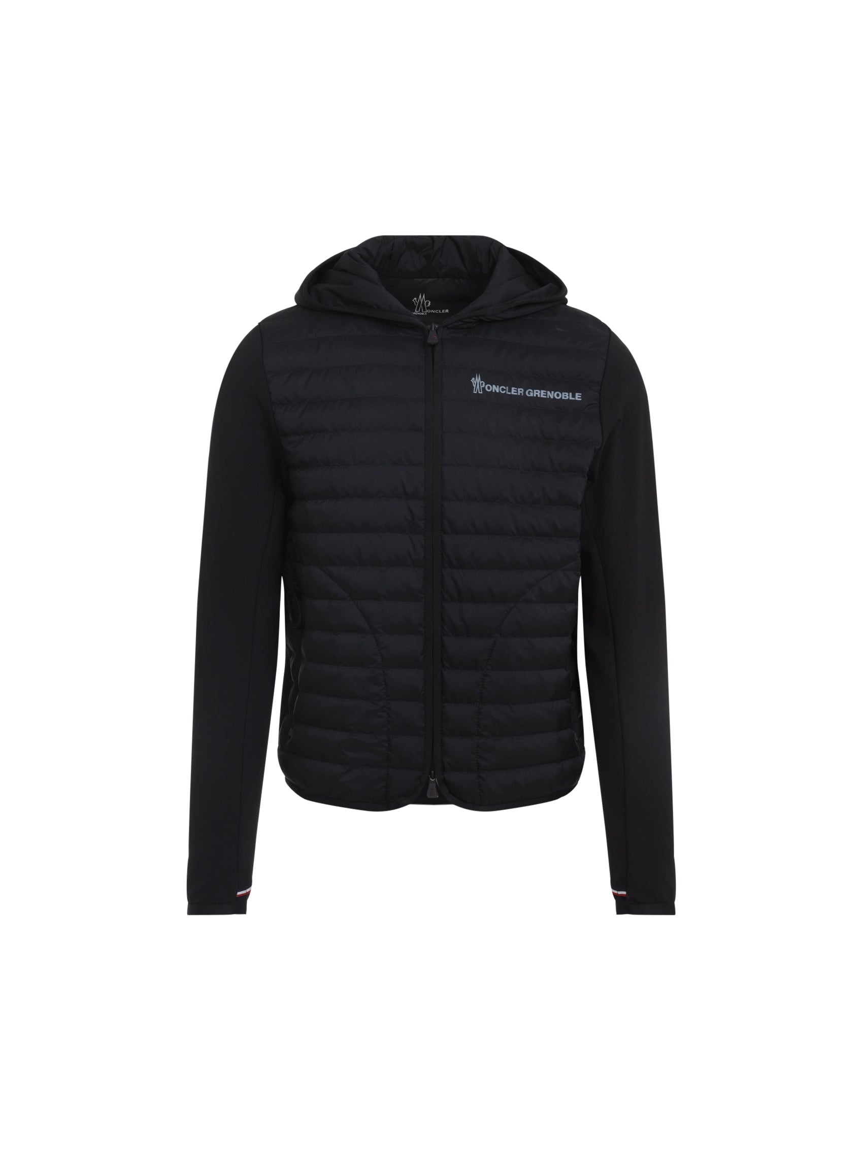 Zip-Up Cardigan