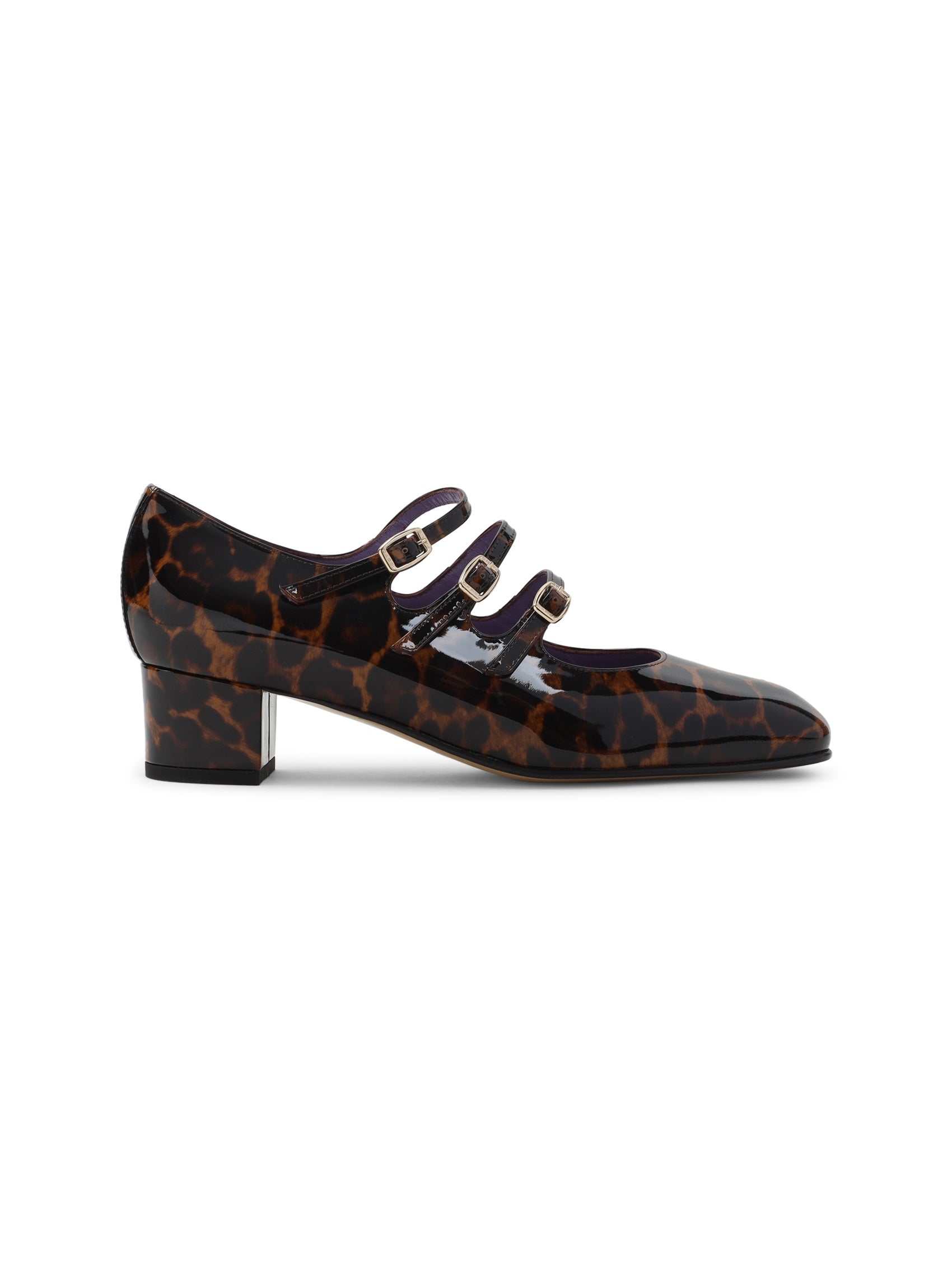 Kina Mary Jane Pumps