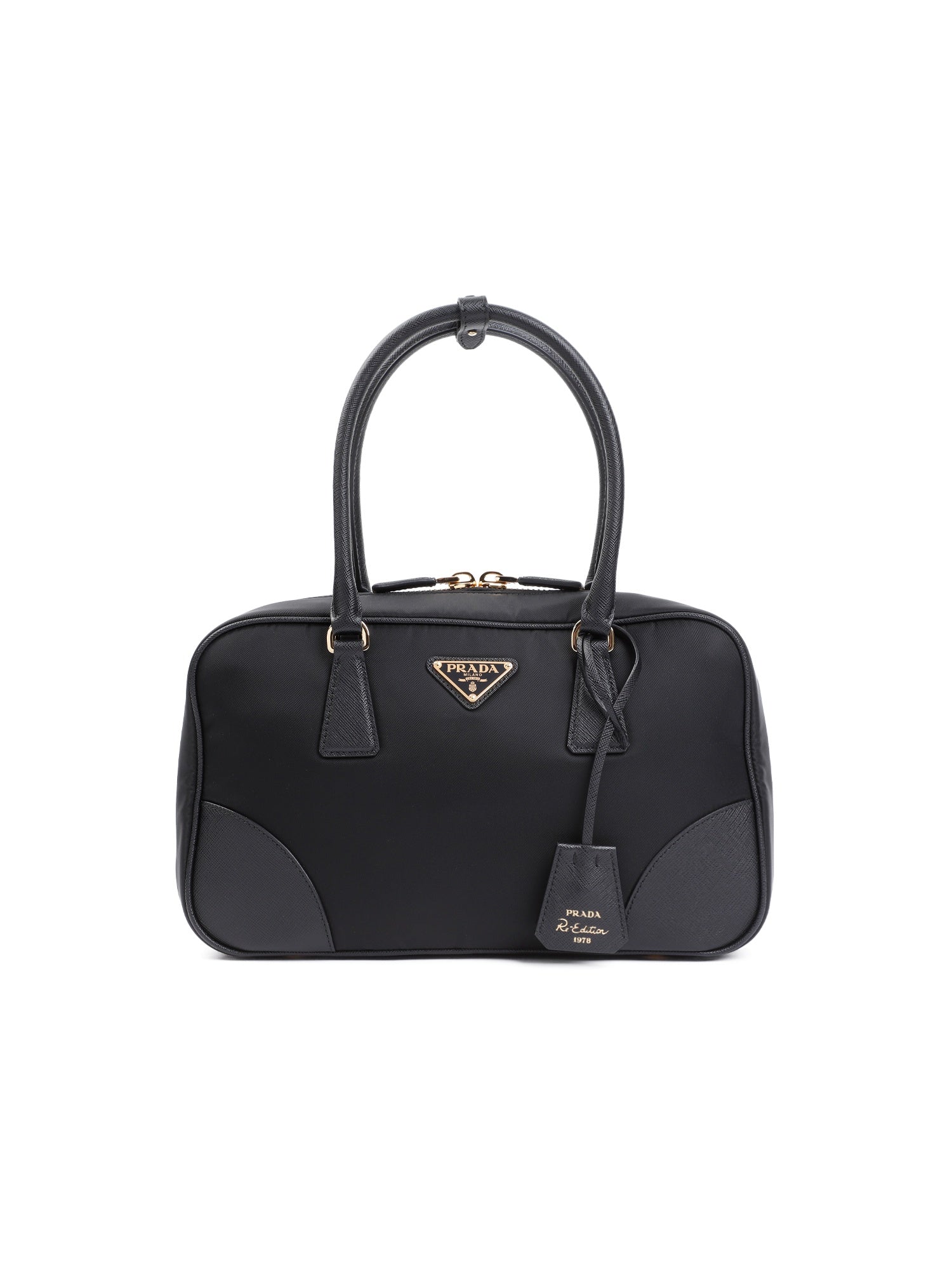 Re-Edition 1978 Medium Two-Handle Bag
