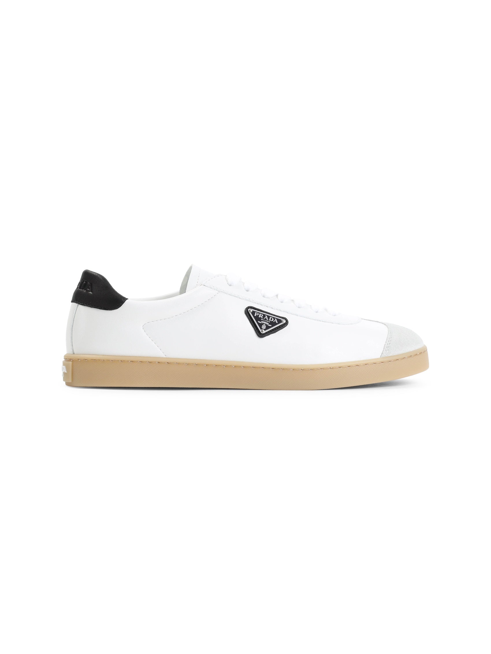 Calf Leather Sneakers