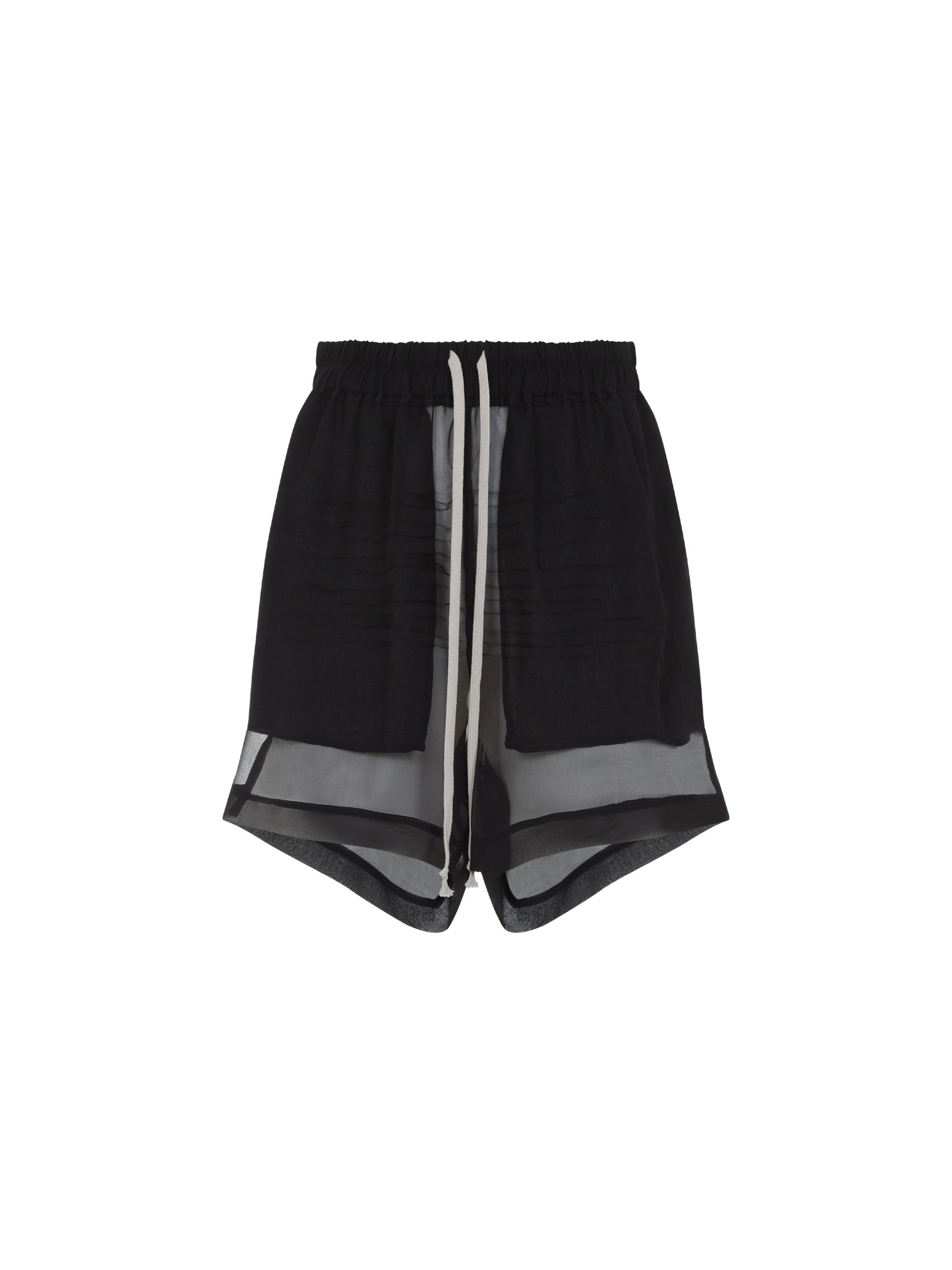 Silk Shorts