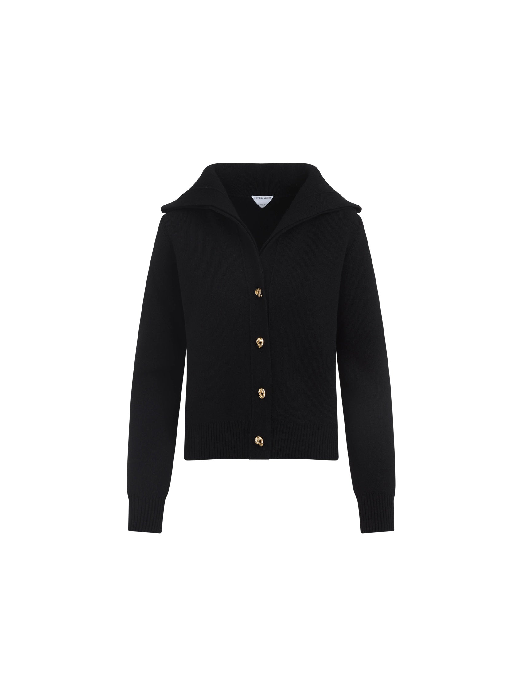 Wool Cardigan