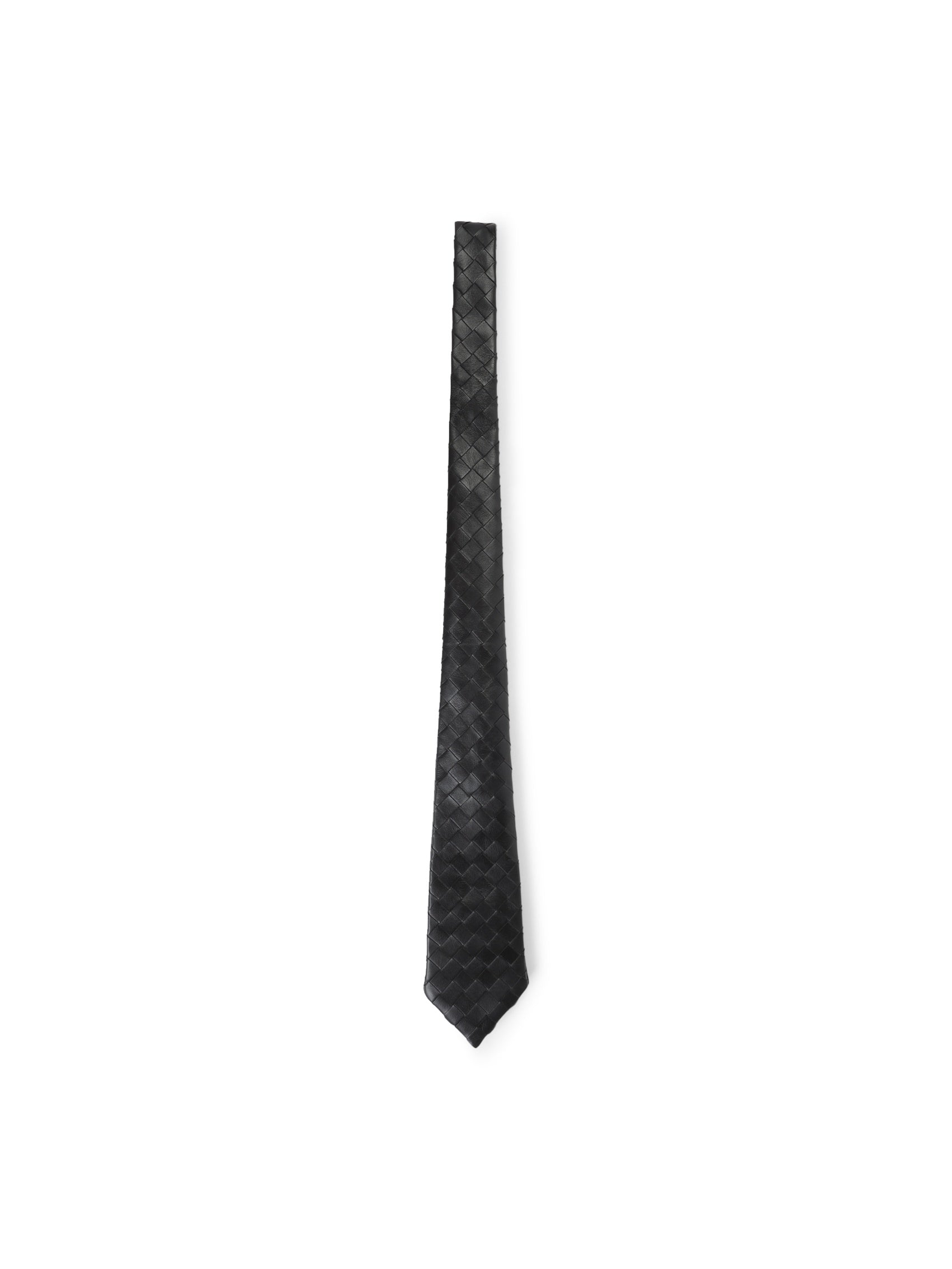 Intrecciato Tie