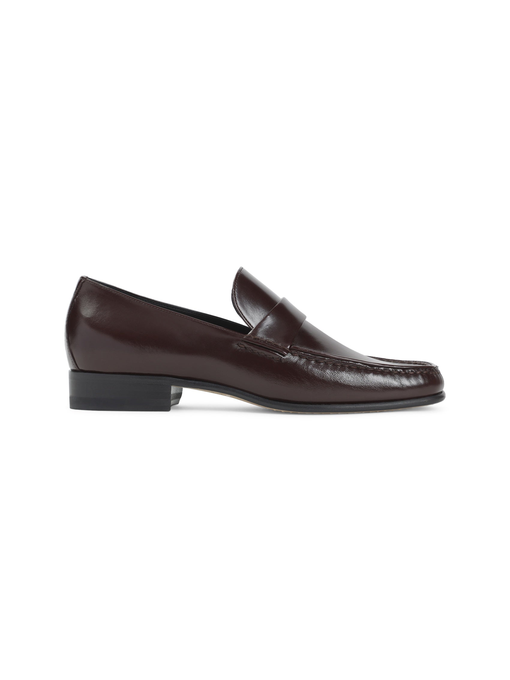Calf Leather Loafers