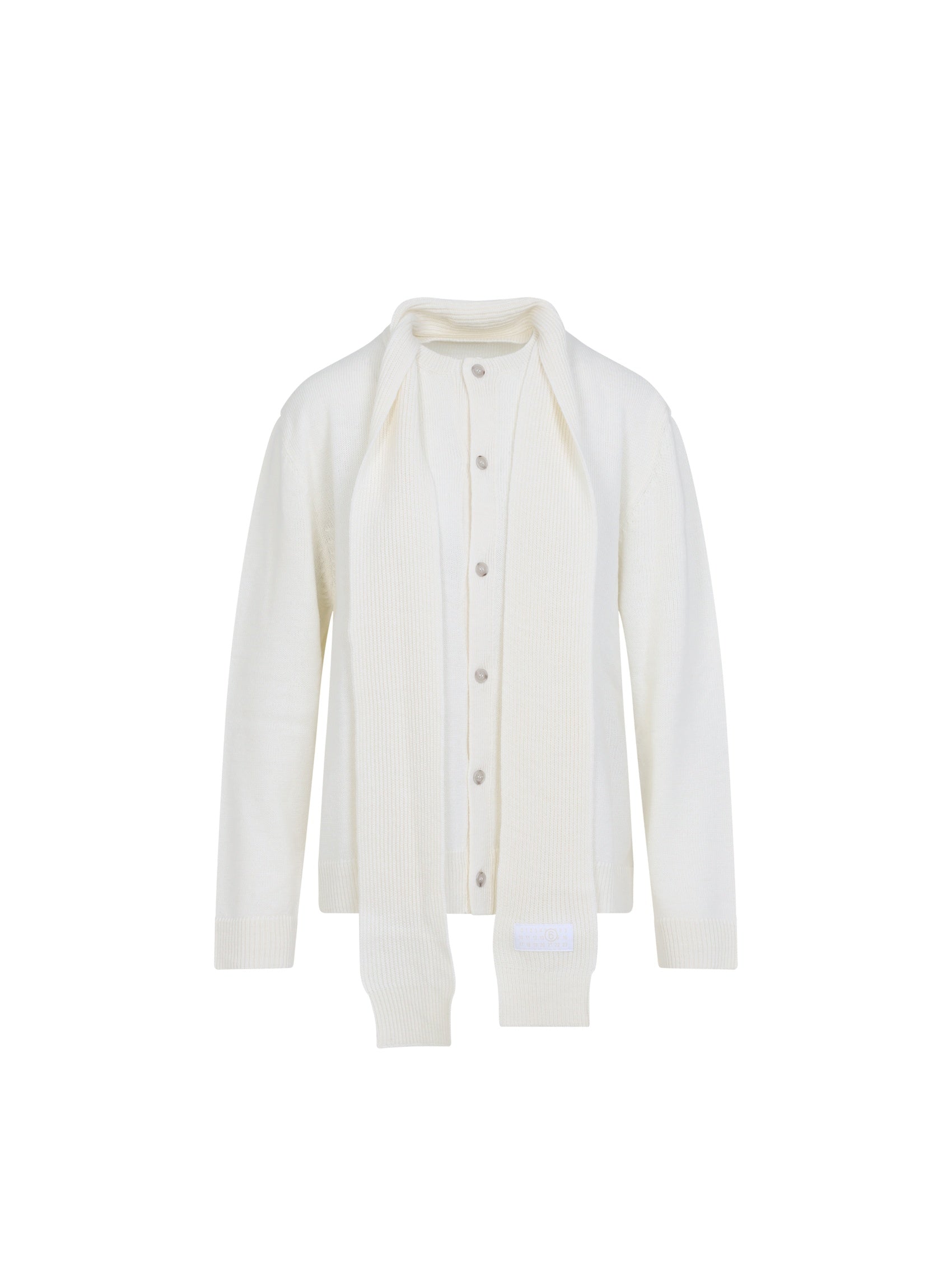 Wool Cardigan