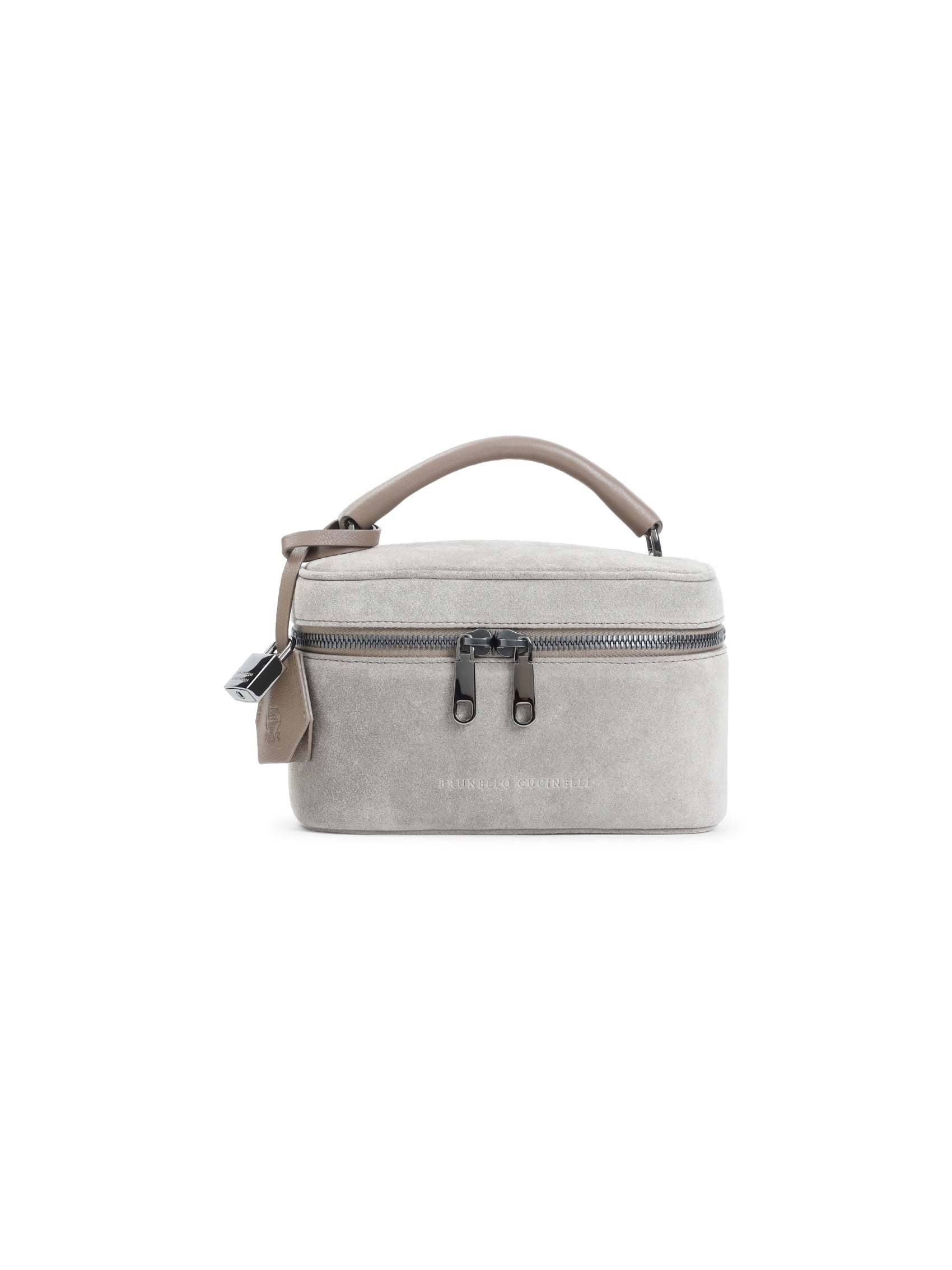 Suede Leather Pouch