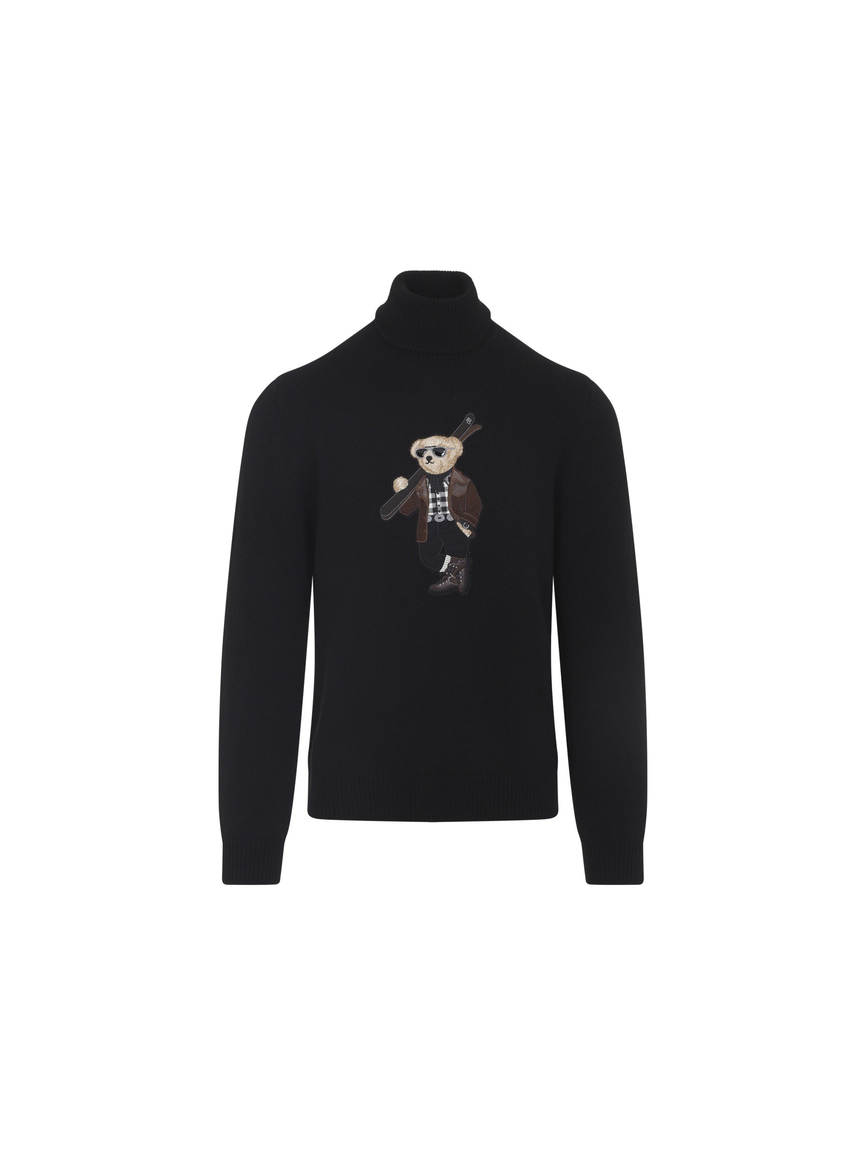 Bear Long Sleeve Pullover