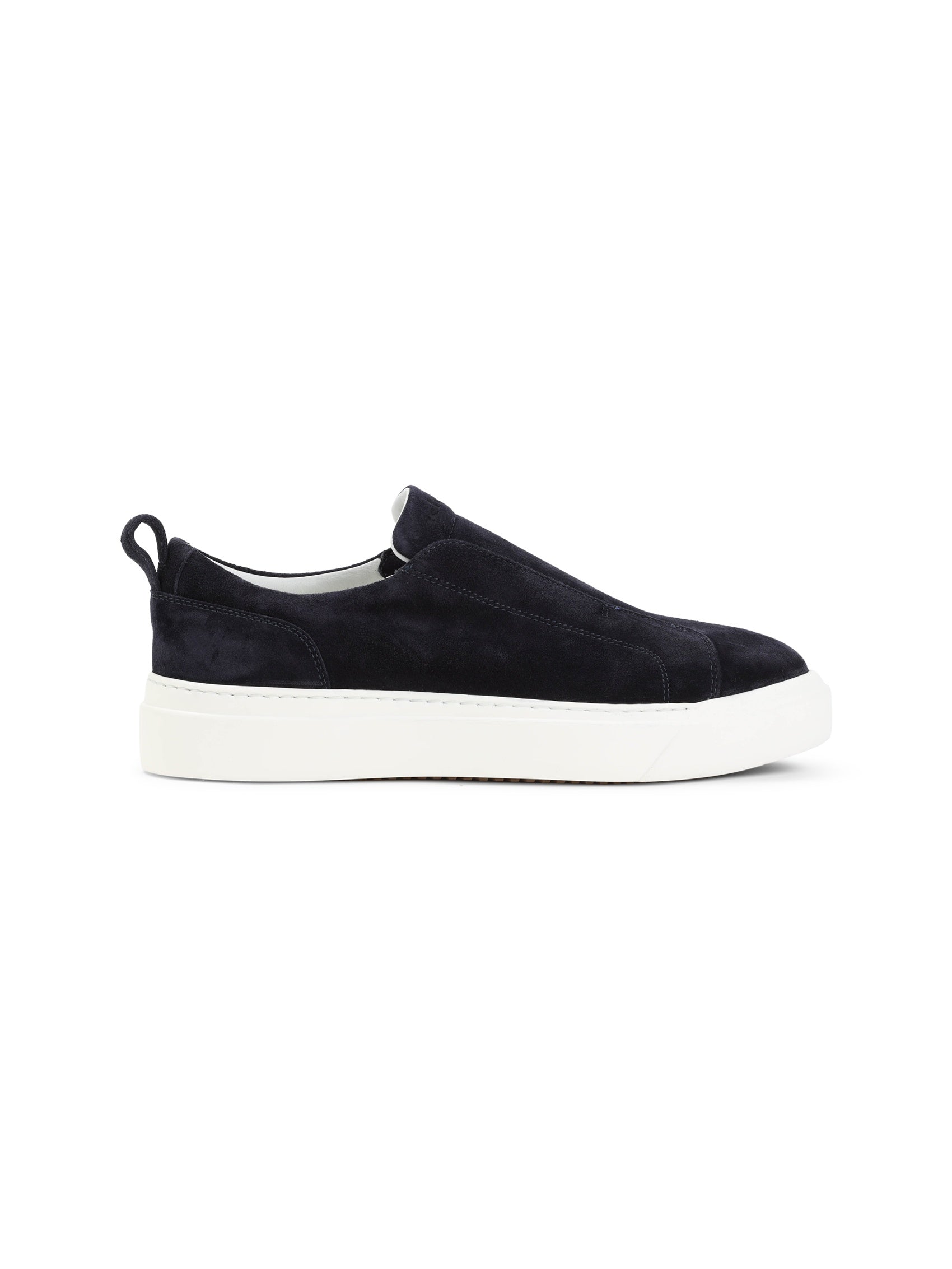Calf Leather Sneakers