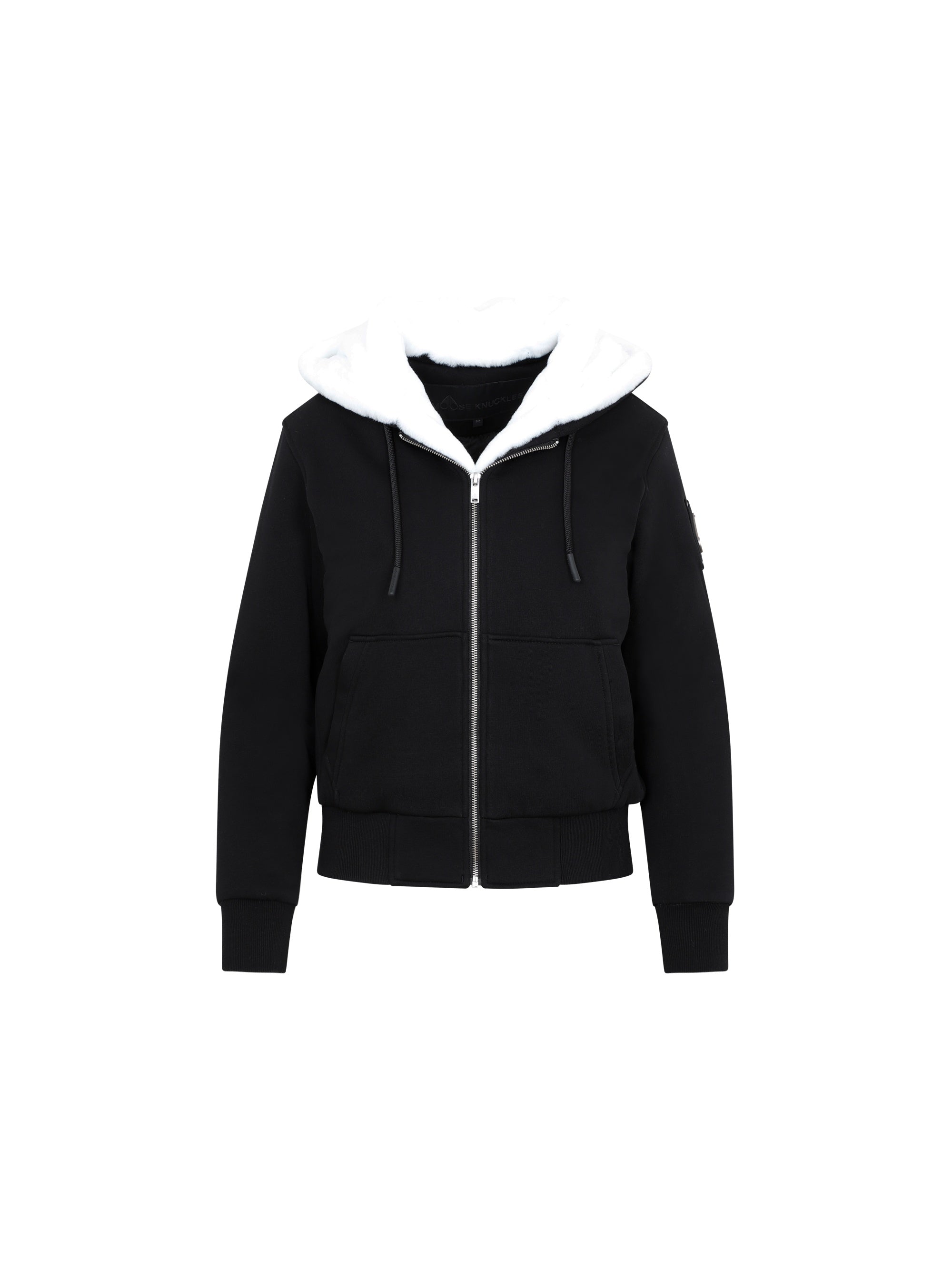 Madison Bunny Gold Jacket
