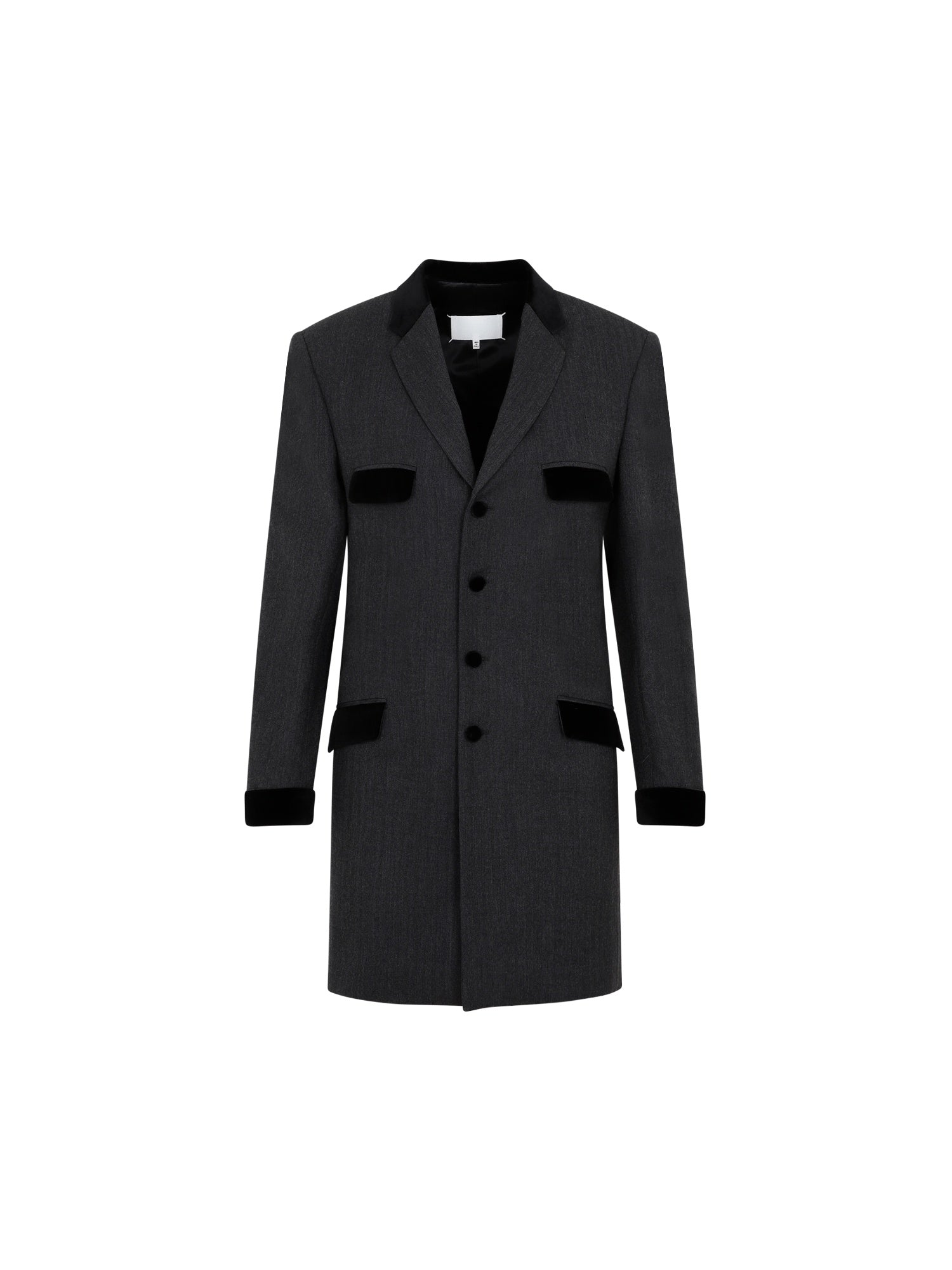 Wool Jacket