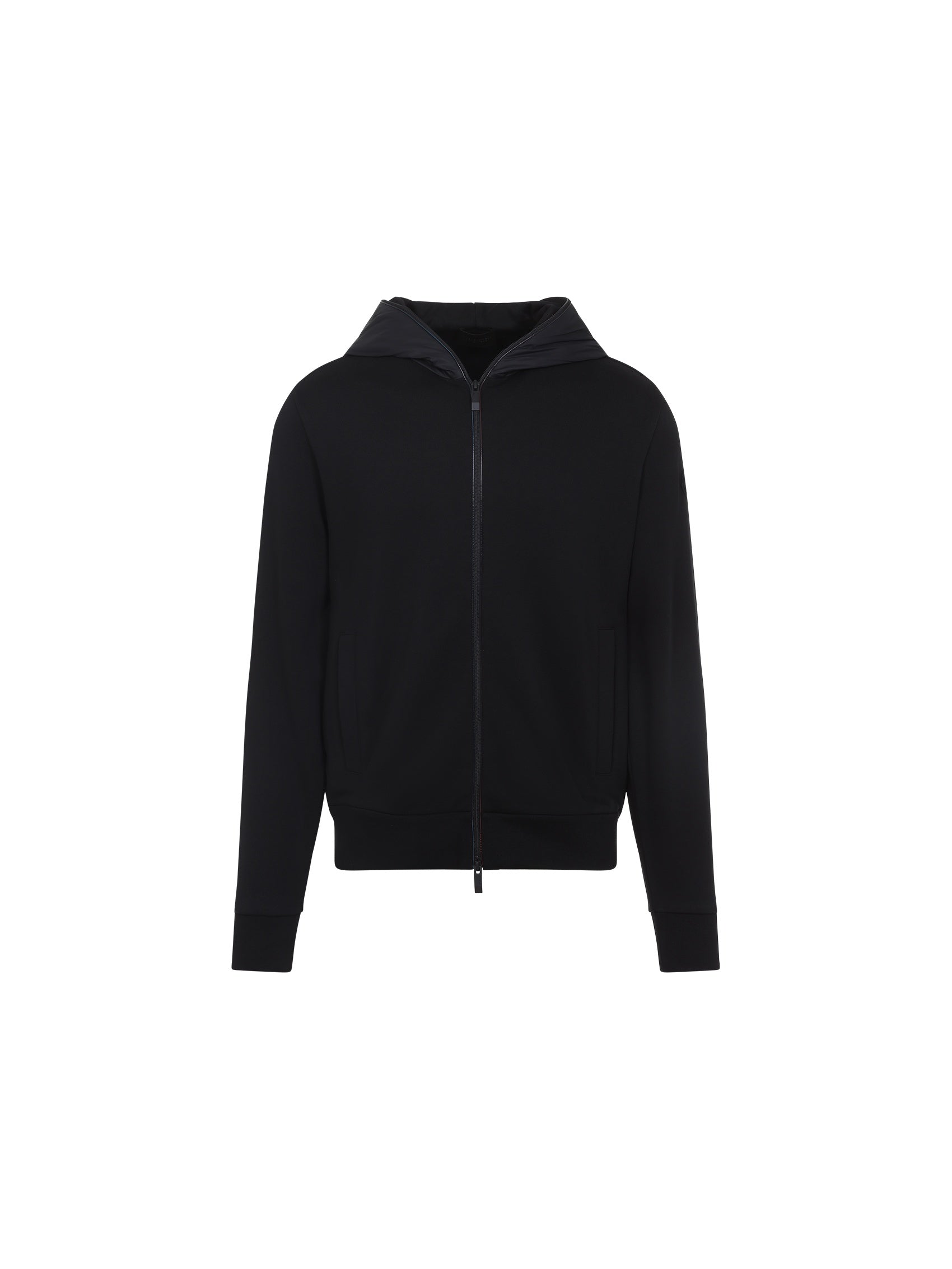 Zip Up Cardigan