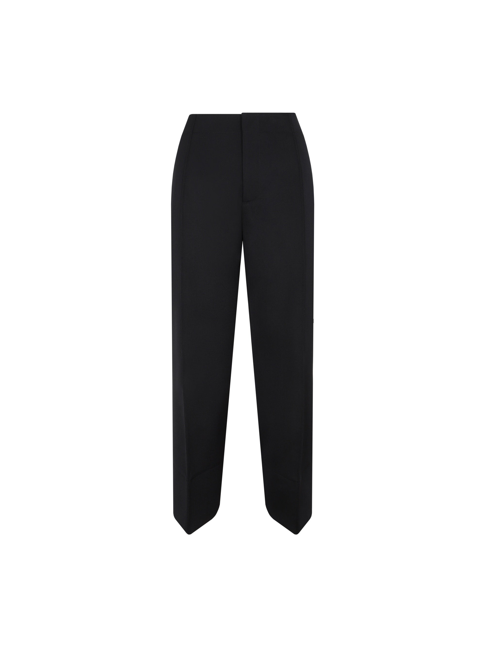 Curved Shape Pant