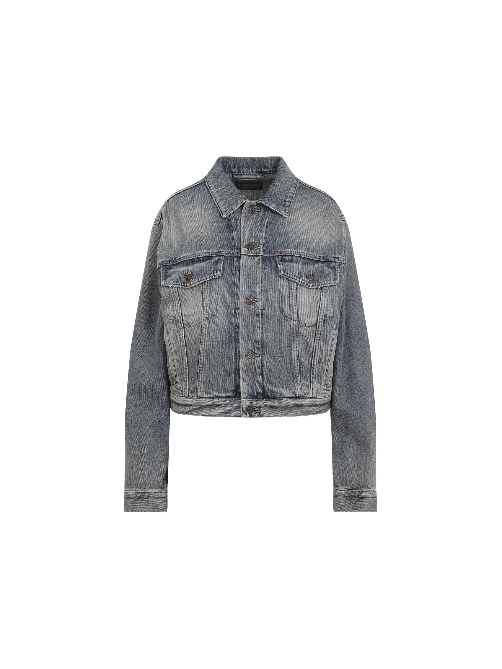 Small Fit Jacket