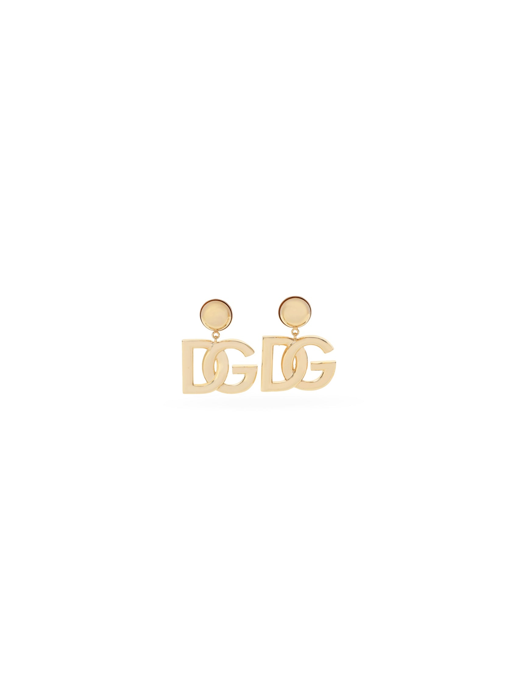 Clips "Pop" DG Earrings