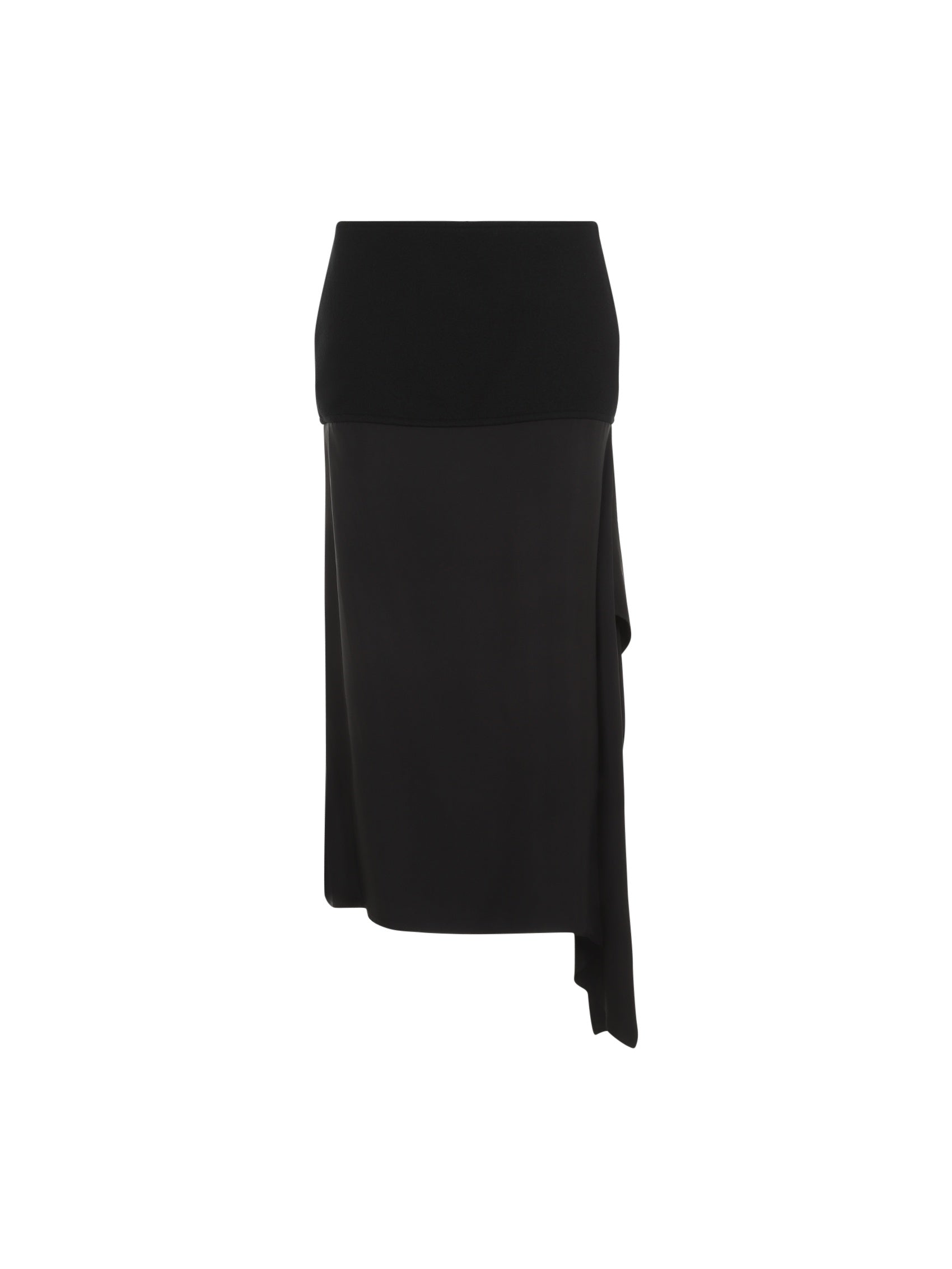 Wool Skirt