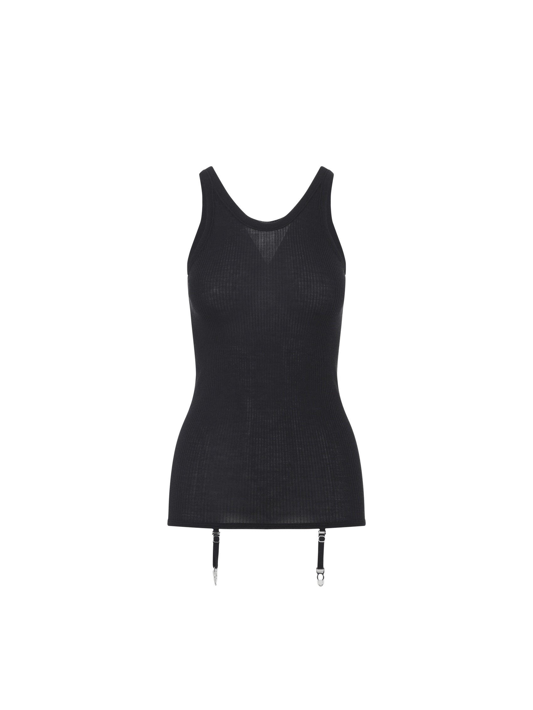 Seamless With Suspenders Top