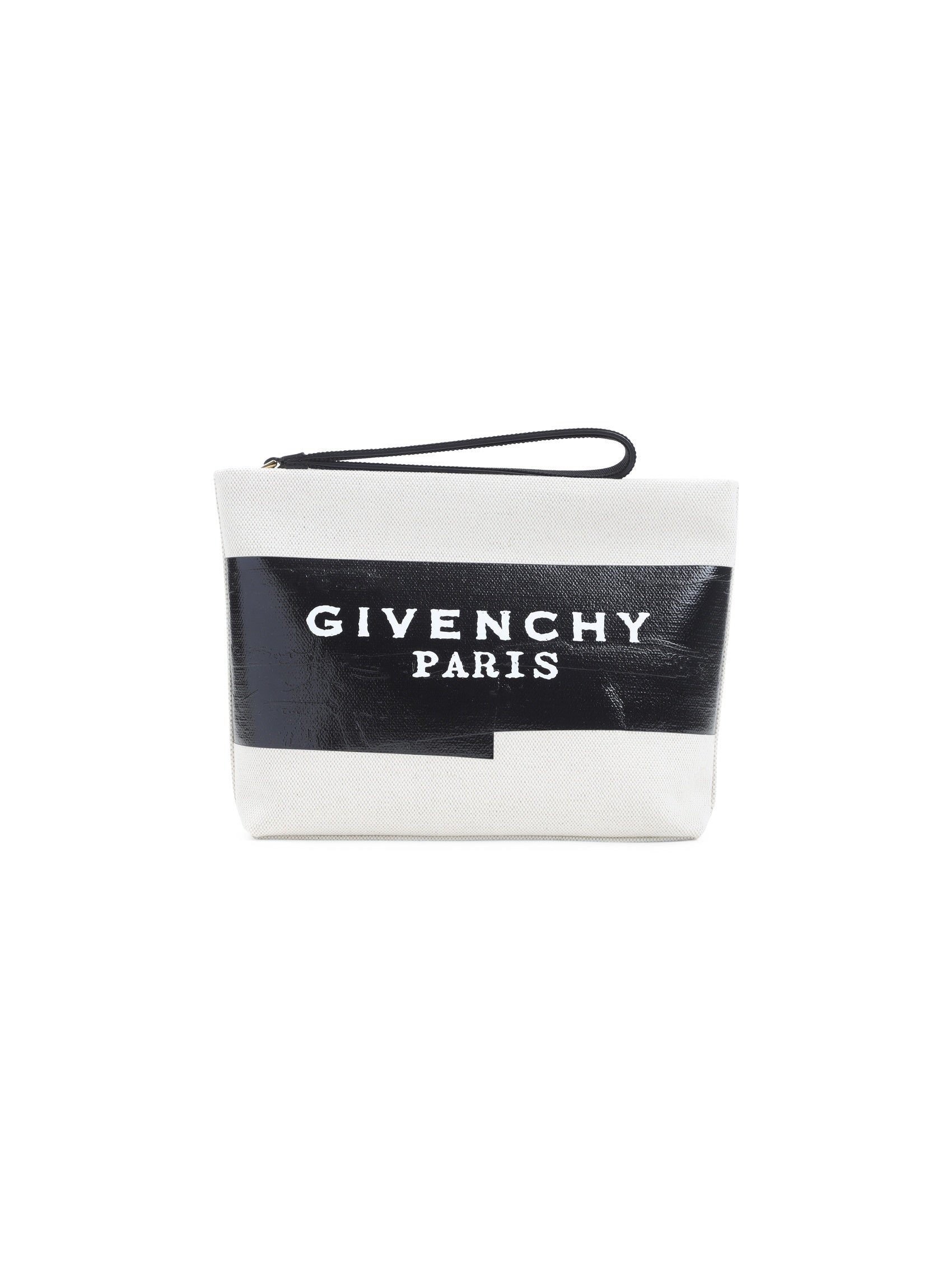 Logo Pouch