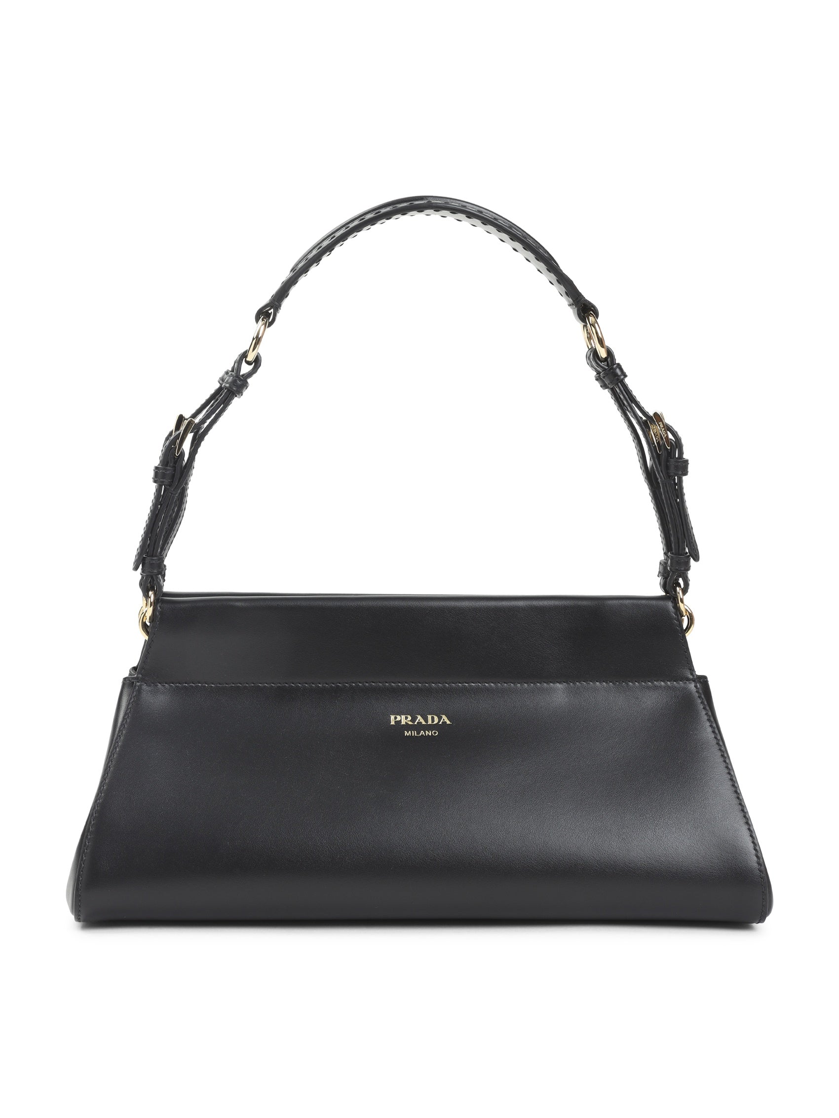 Calf Leather Handbag