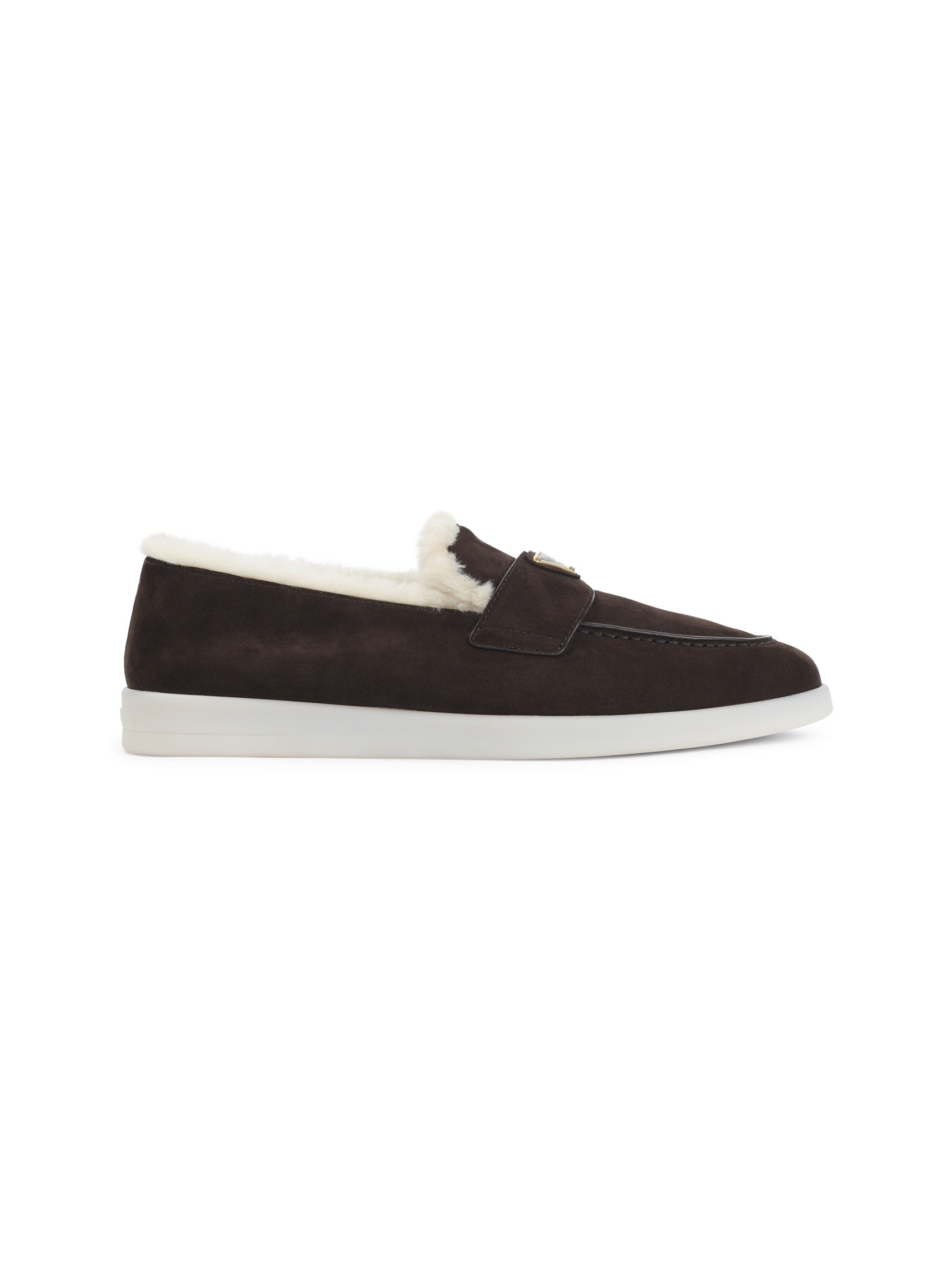 Calf Leather Loafers