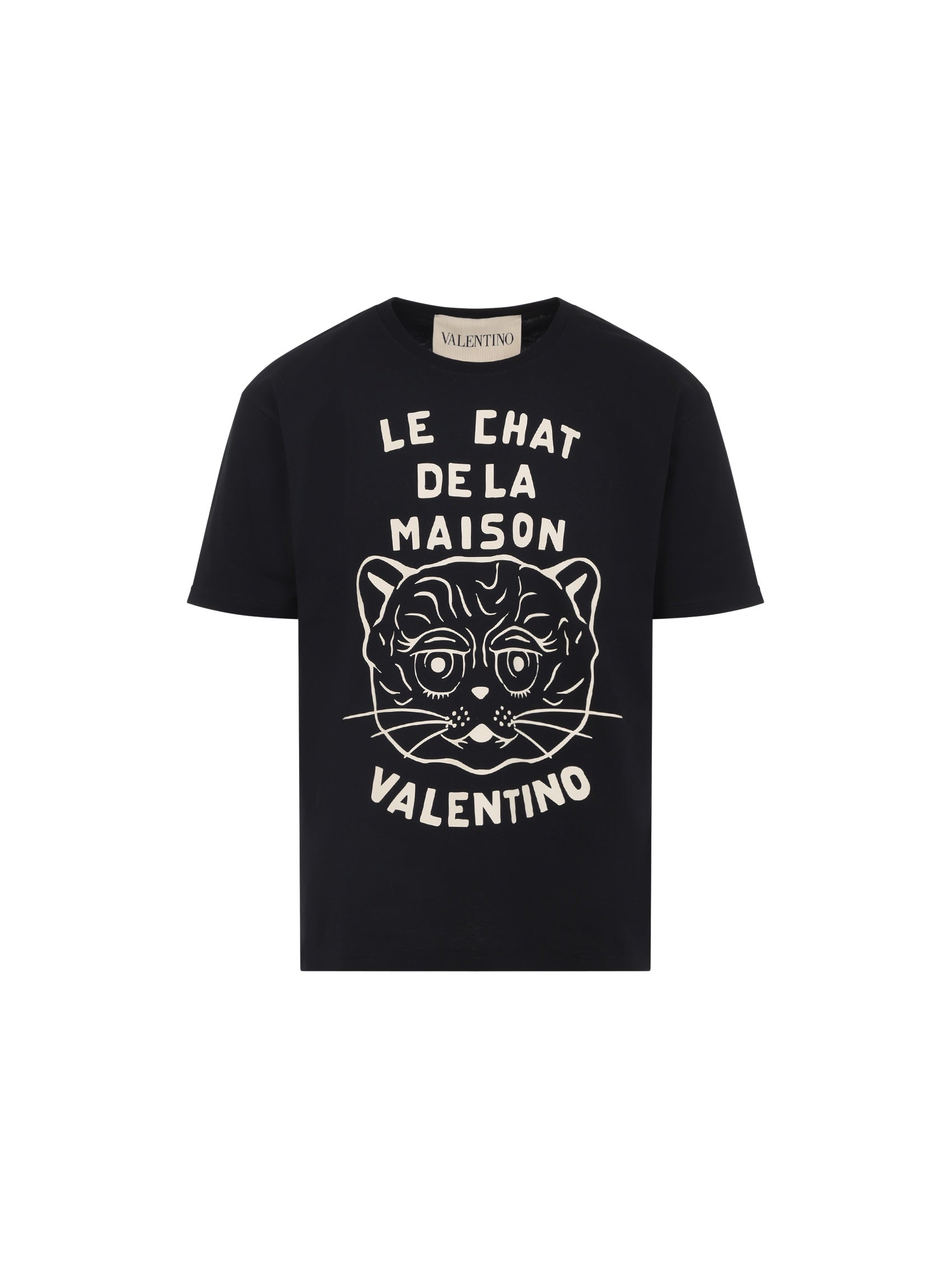 Le Chat De La Maison T-Shirt