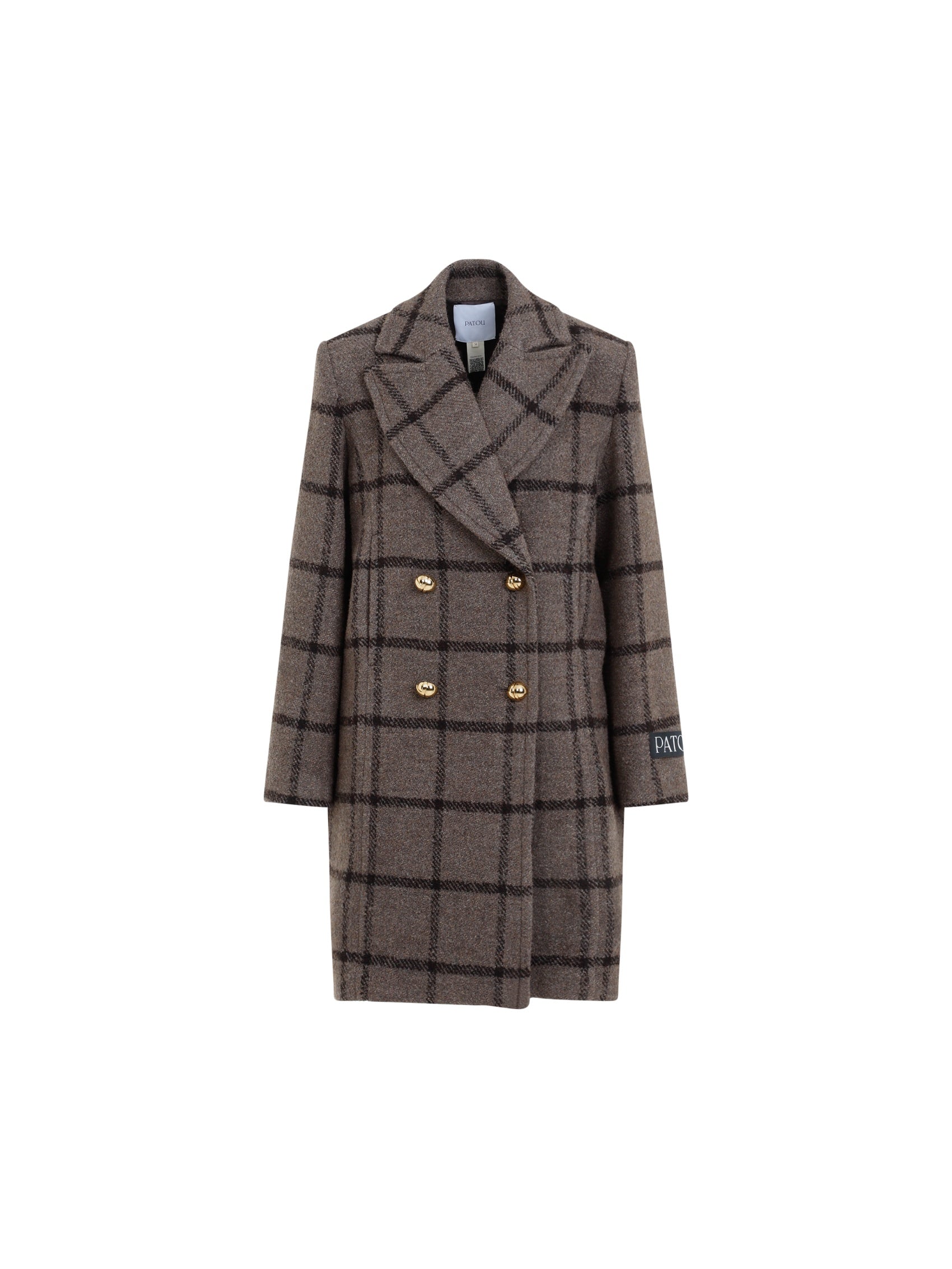 Soft Tailored Coat