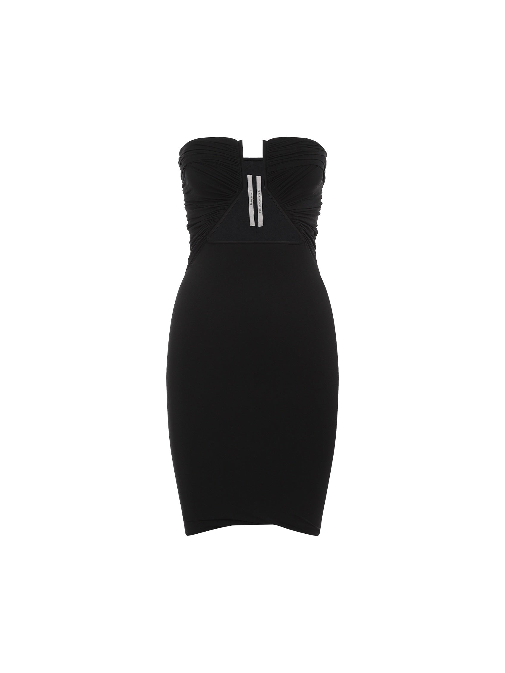Prong Jersey Mini Dress